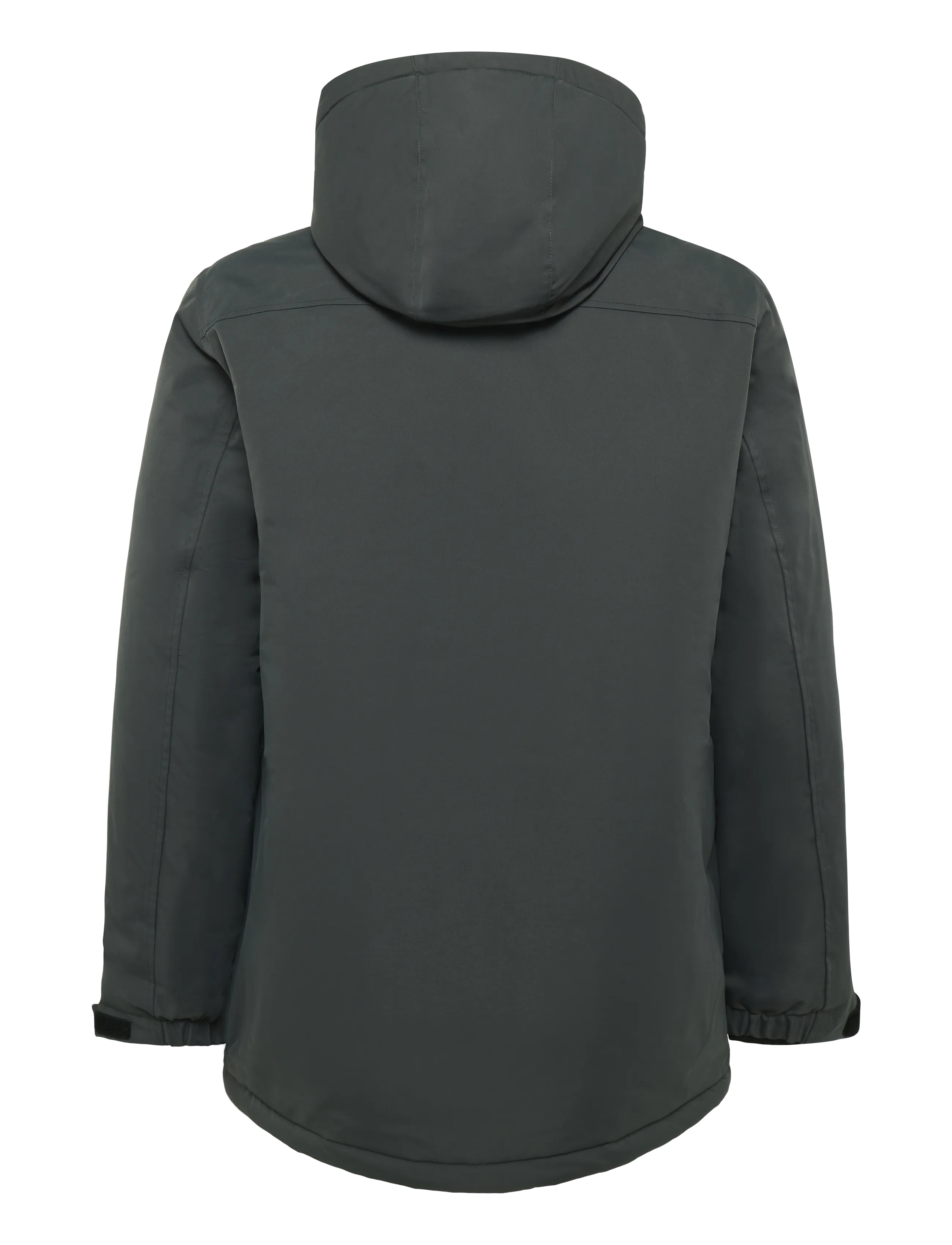 Signal - PAWSI TECH - winter jackets - grey volcano - 1