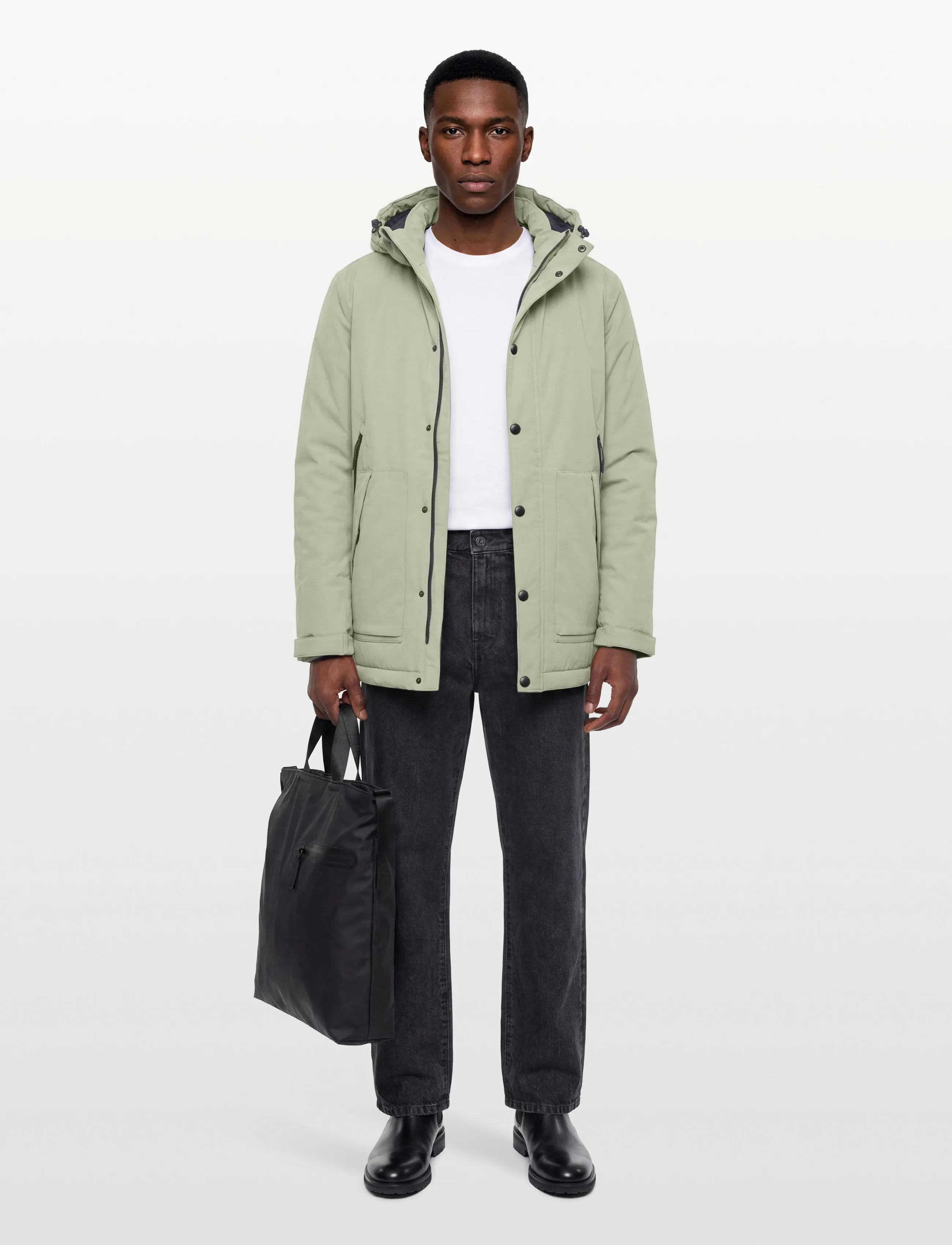 Signal - PAWSI TECH - winter jackets - oak - 0