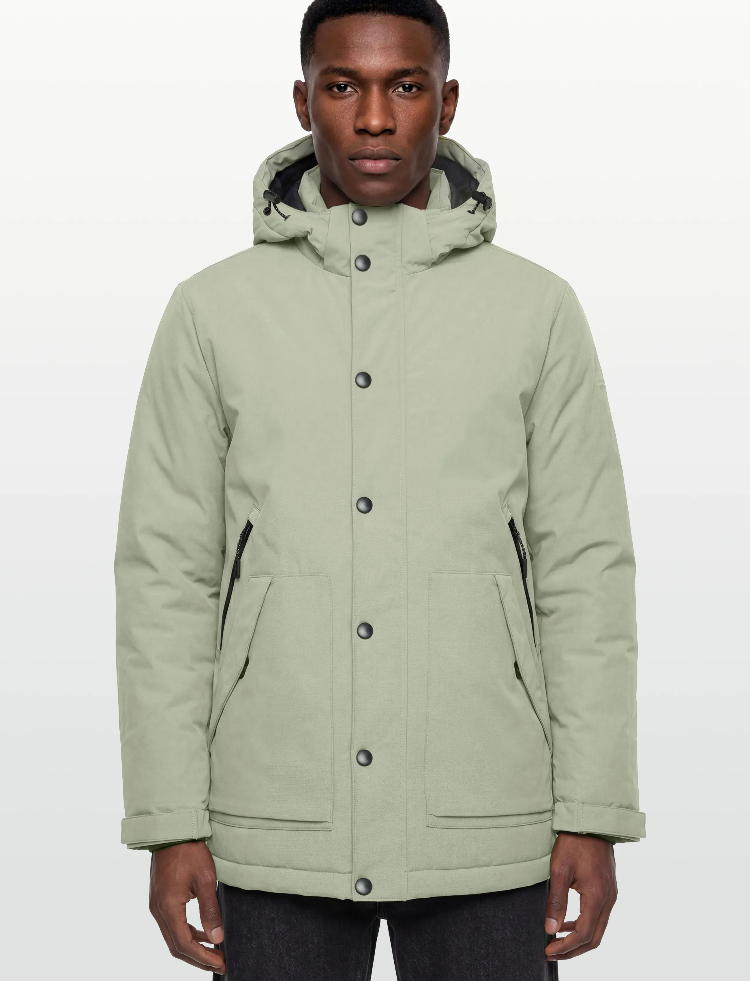 Signal - PAWSI TECH - winter jackets - oak - 3