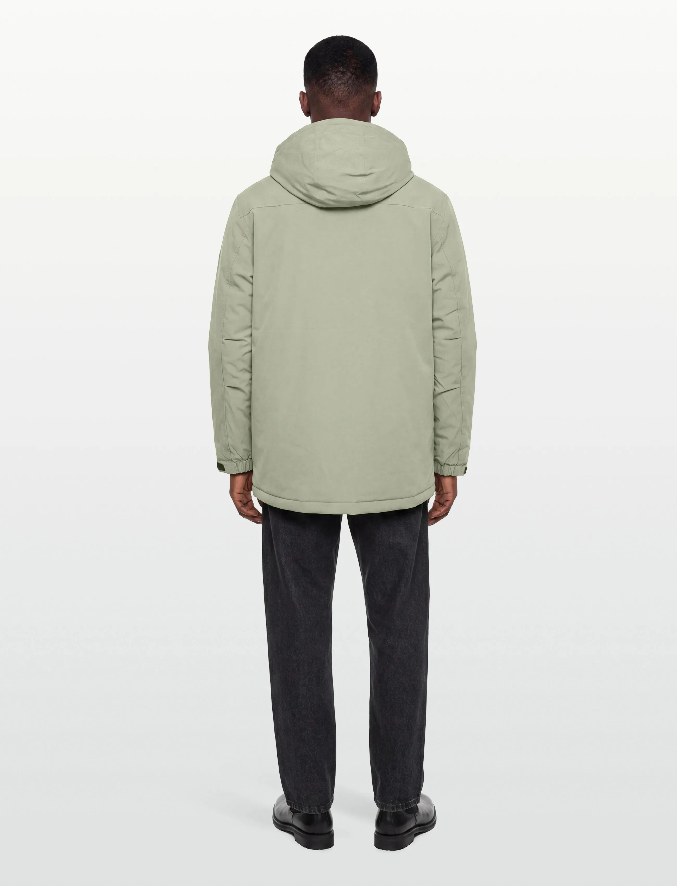 Signal - PAWSI TECH - winter jackets - oak - 4