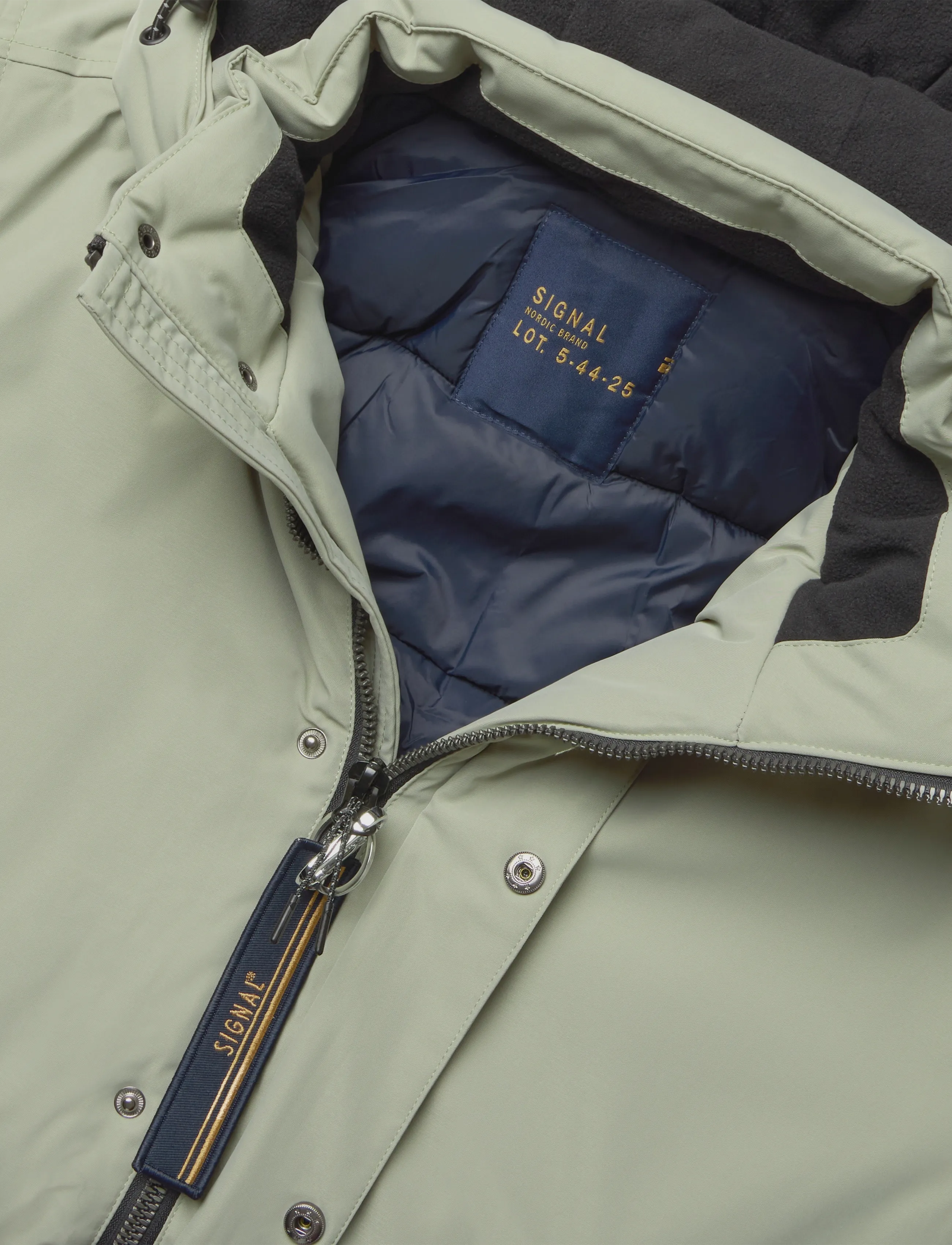 Signal - PAWSI TECH - winter jackets - oak - 2