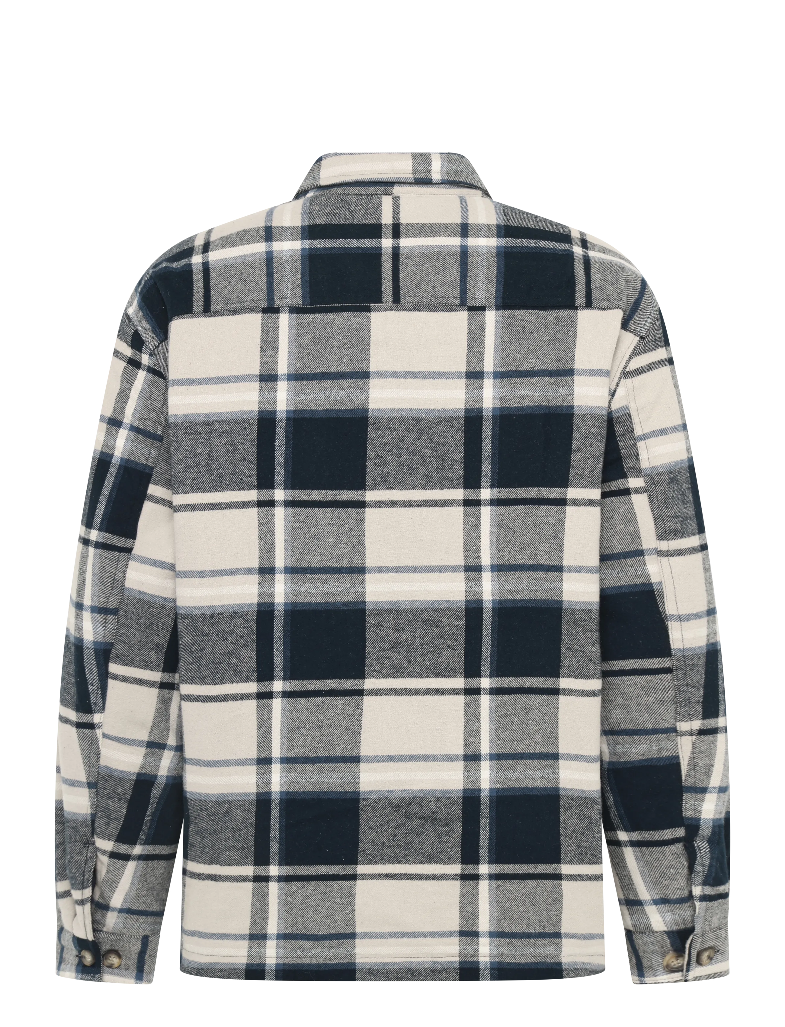 Signal - SIJESSE QUILT CHECK - vinterjakker - deep marine - 1