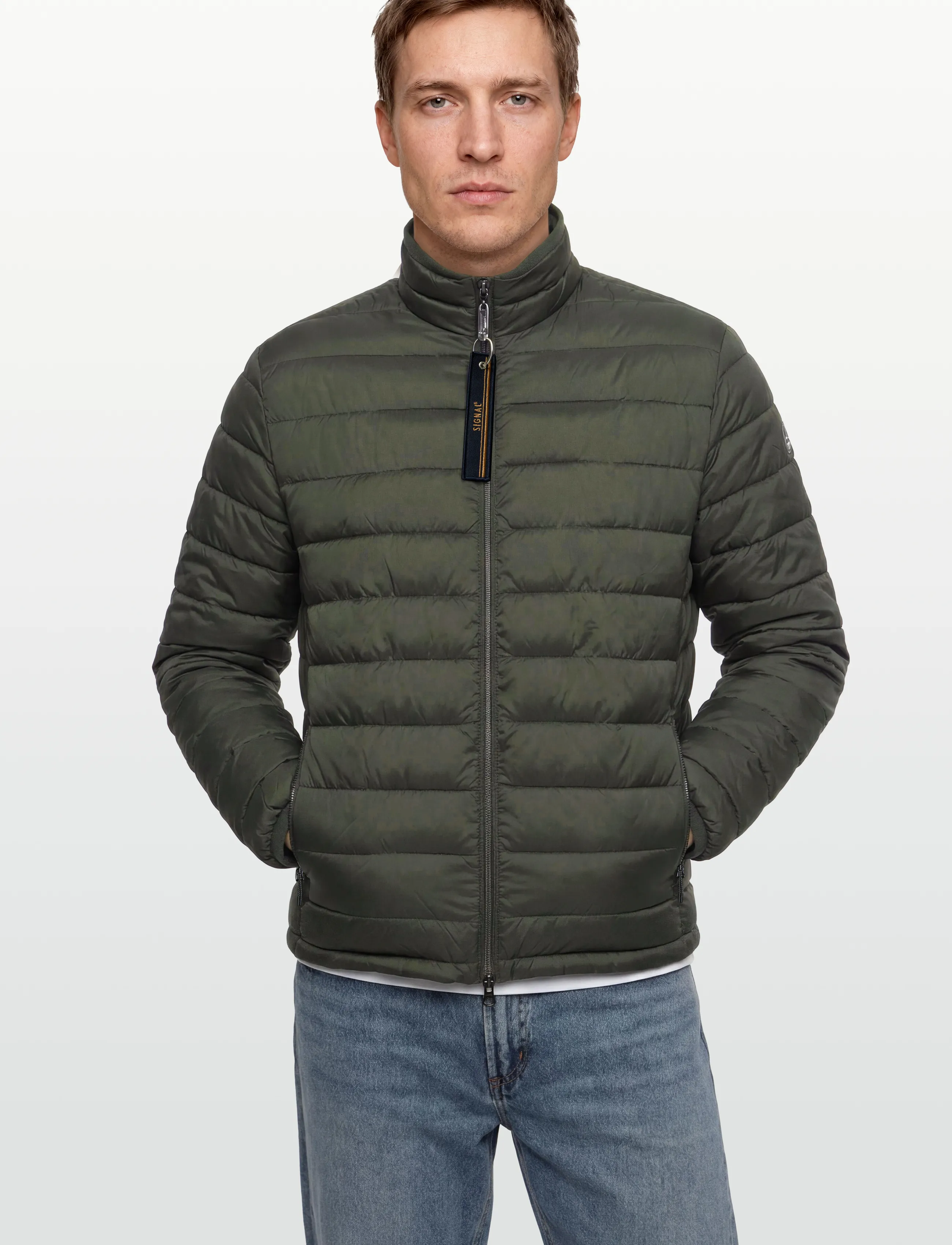 Signal - PEDROSI MATTE - talvejoped - full green - 2