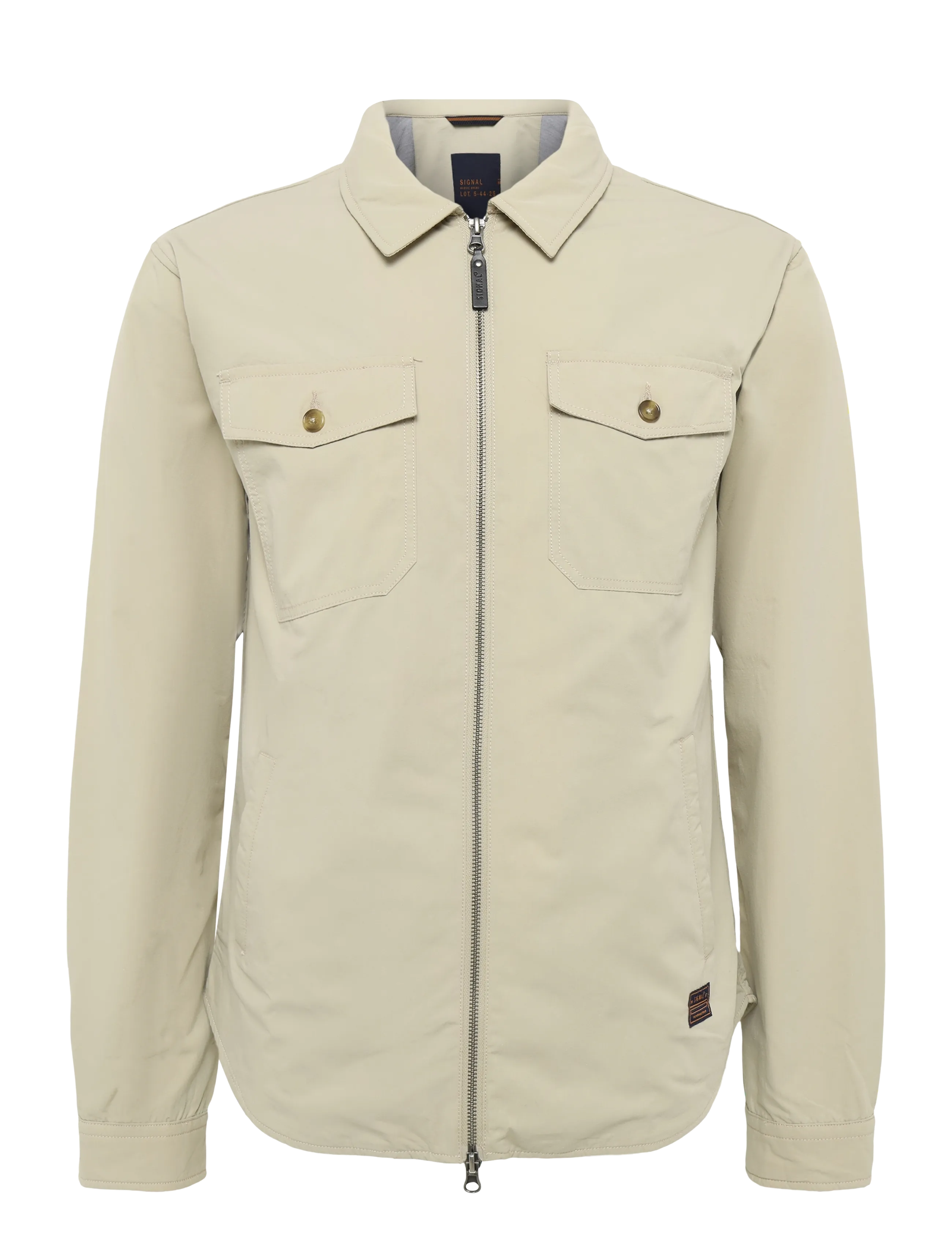SIGNAL Rocksi Zip Beige - L - Herren