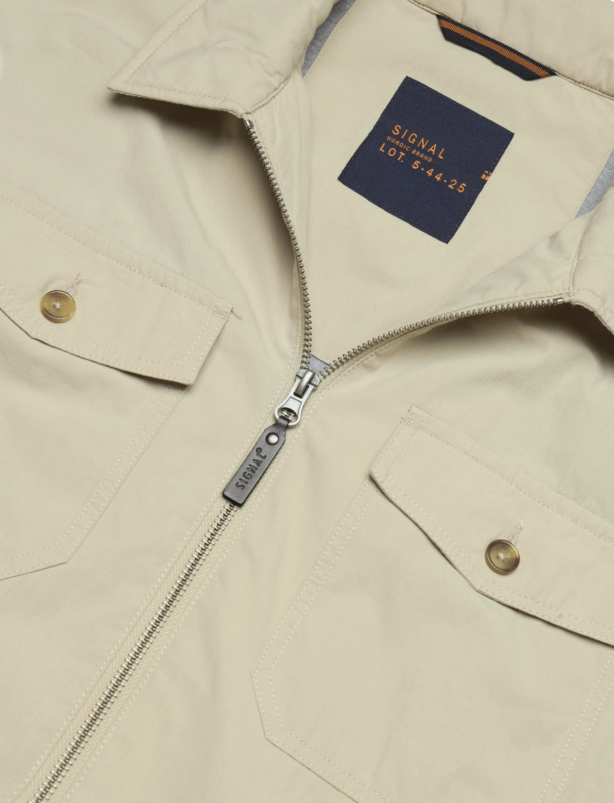 Signal - ROCKSI ZIP - kevadjakid - gray sand - 2