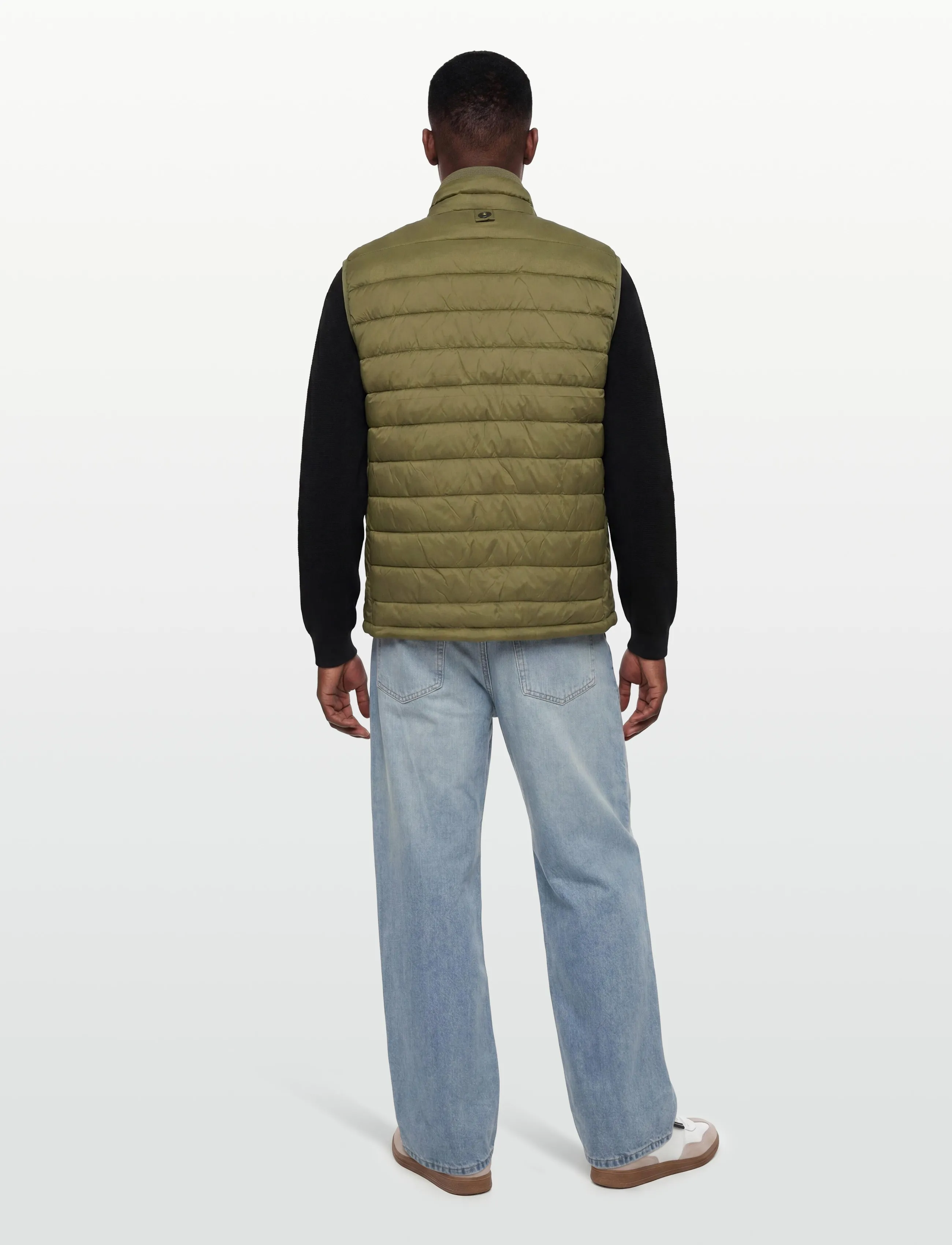 Signal - JULESSI MATTE VEST - veste - acorn tabac - 4