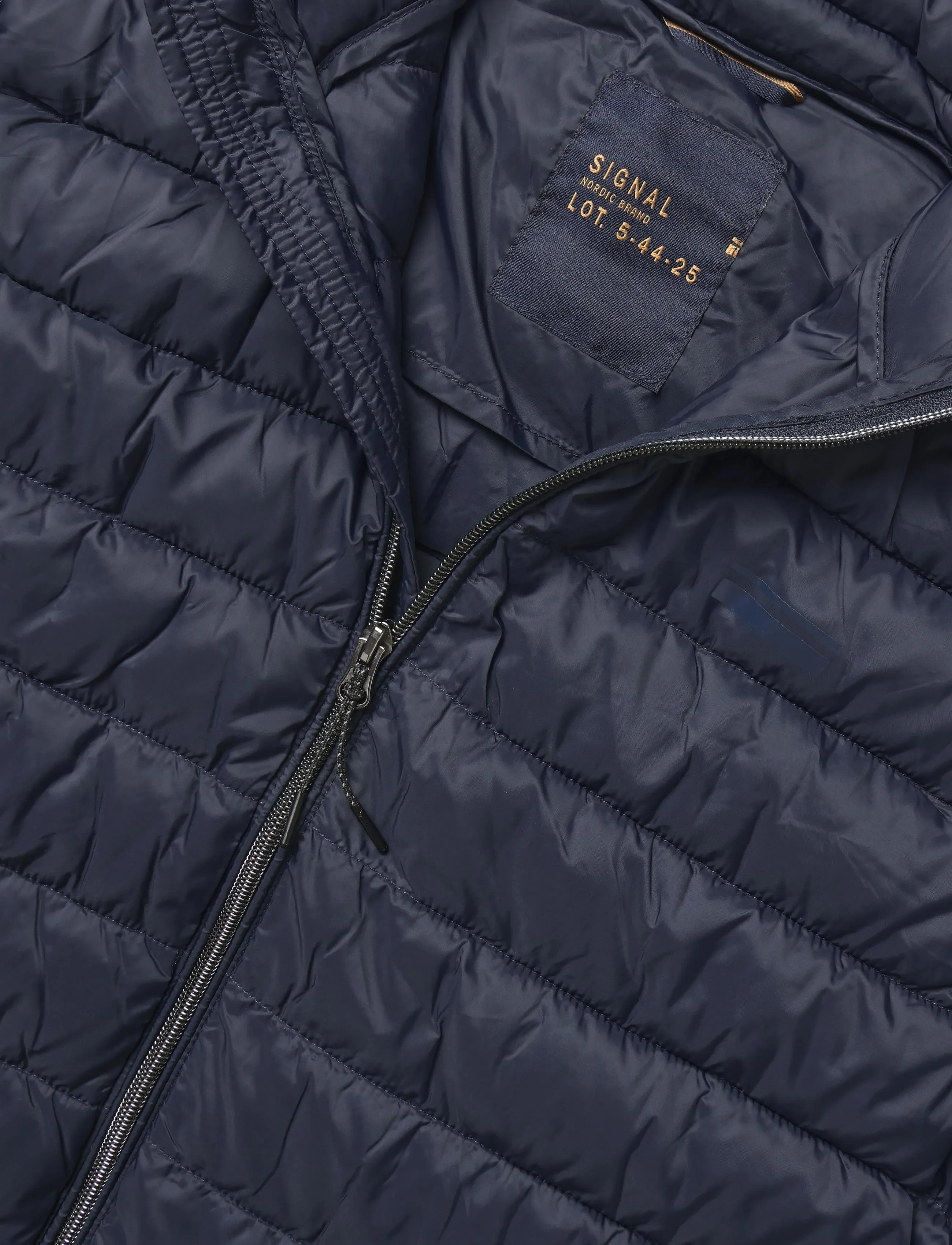 Signal - JULESSI MATTE VEST - vestid - deep marine - 5