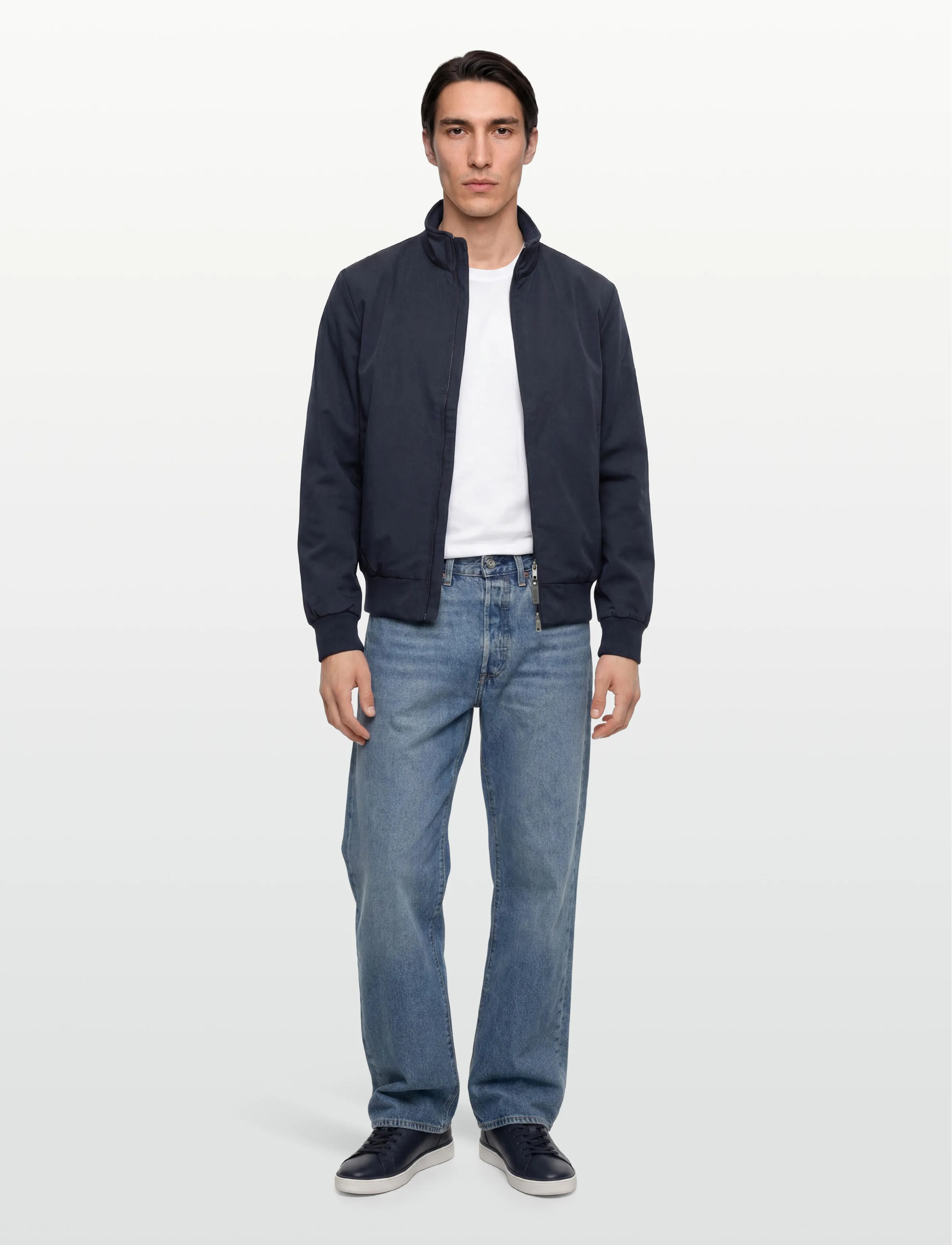Signal - JOESI BOMBER - overtøj - deep marine - 0