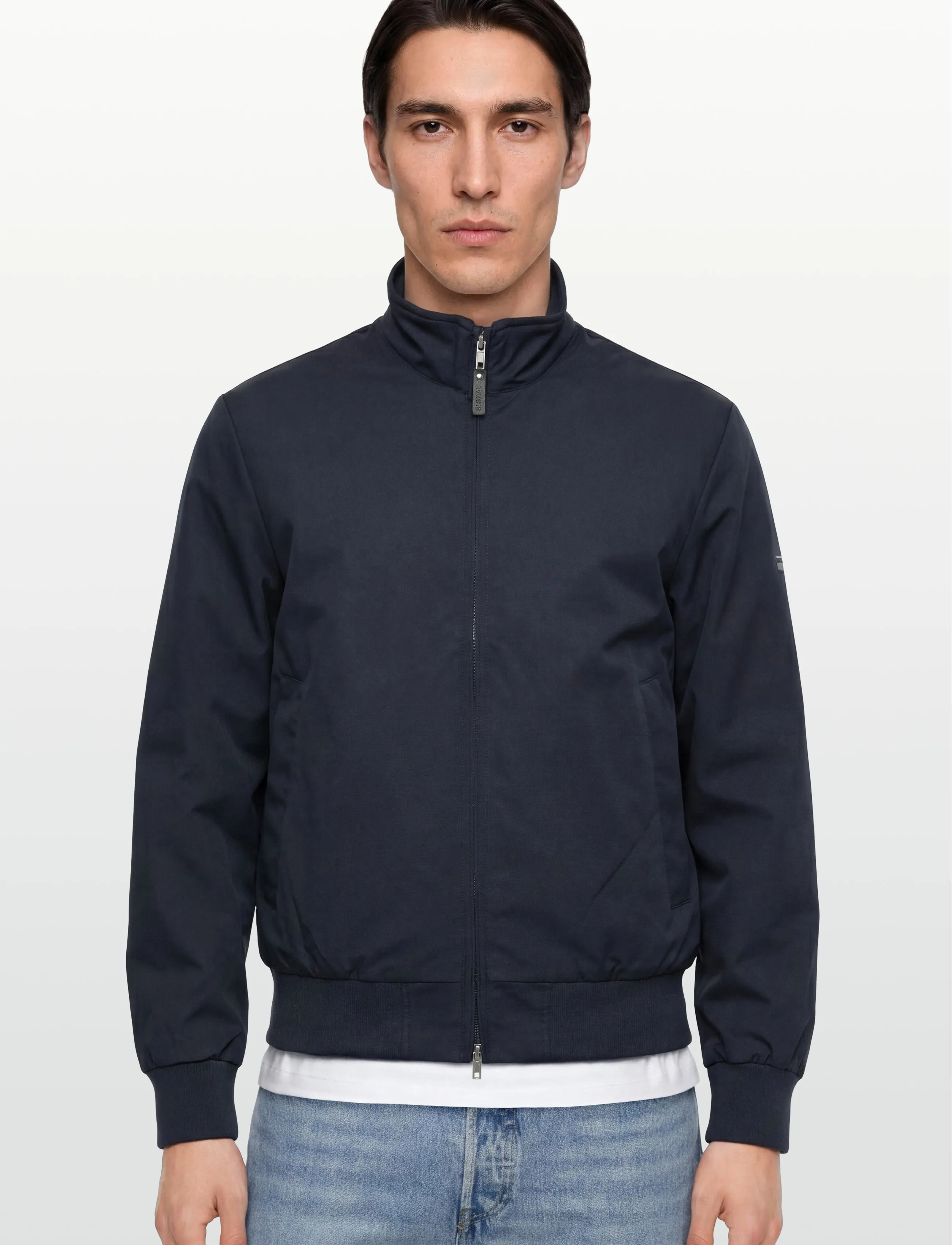 Signal - JOESI BOMBER - overtøj - deep marine - 3
