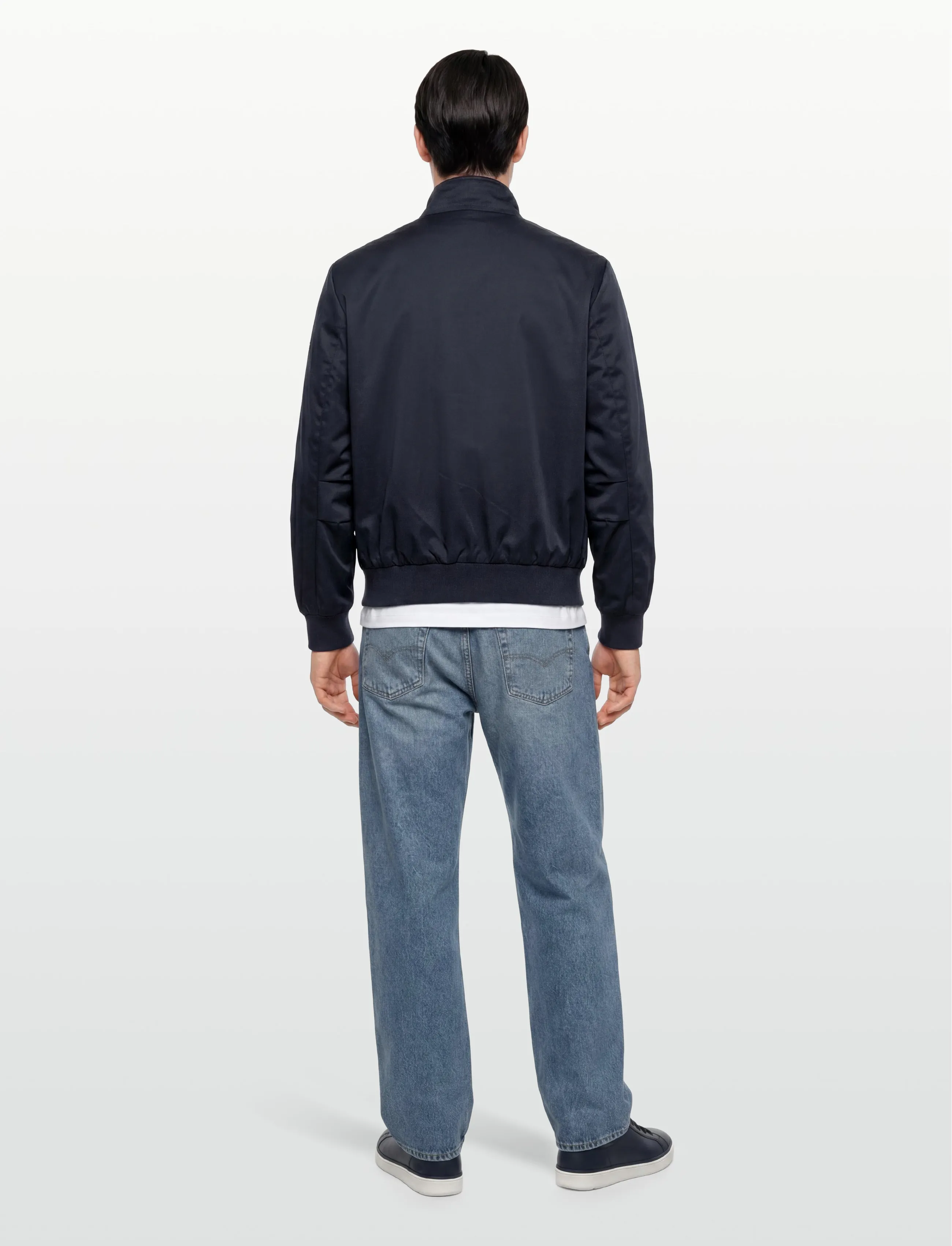 Signal - JOESI BOMBER - overtøj - deep marine - 4