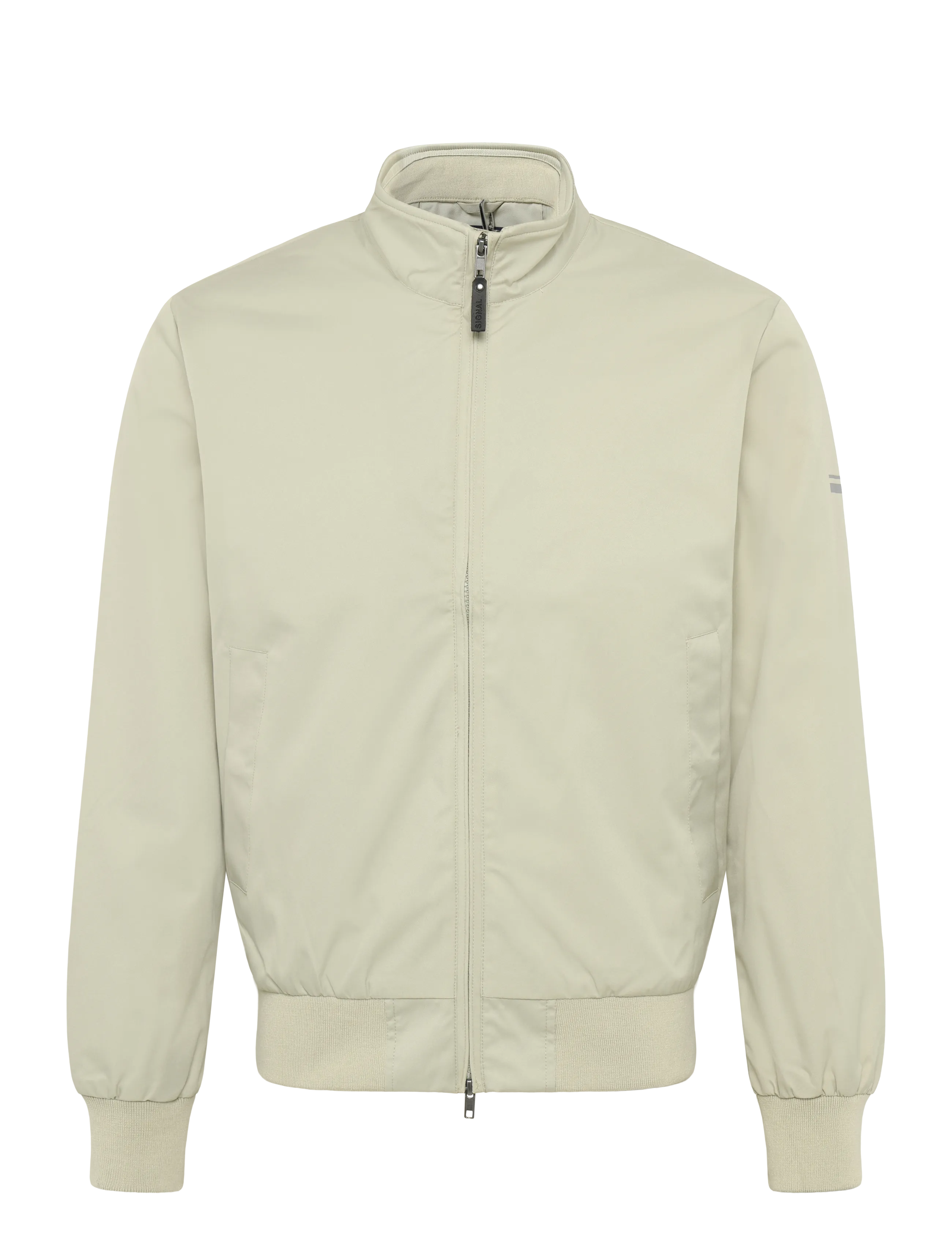 SIGNAL Joesi Bomber Grau - S - Herren