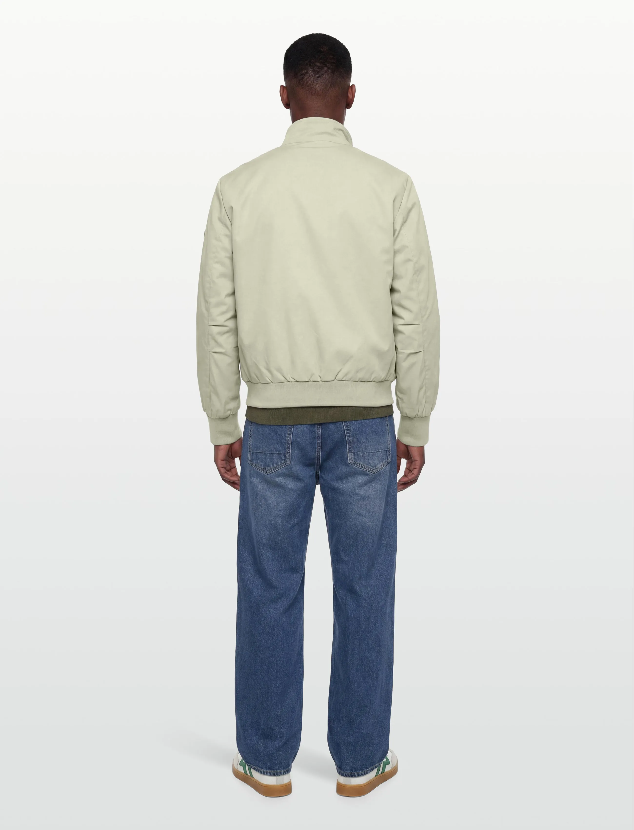 Signal - JOESI BOMBER - frühlingsjacken - gray sand - 4