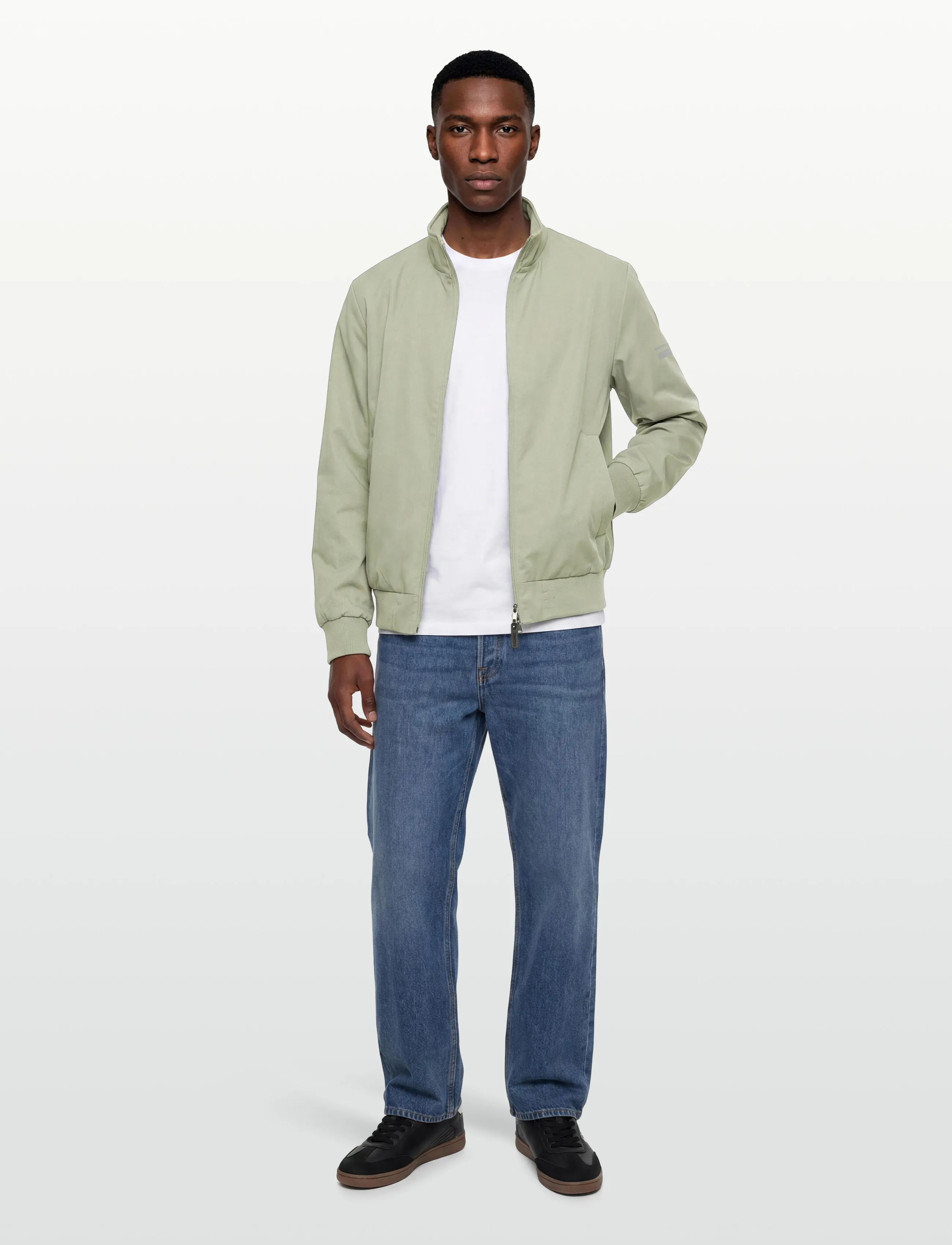 Signal - JOESI BOMBER - overtøj - oak - 0