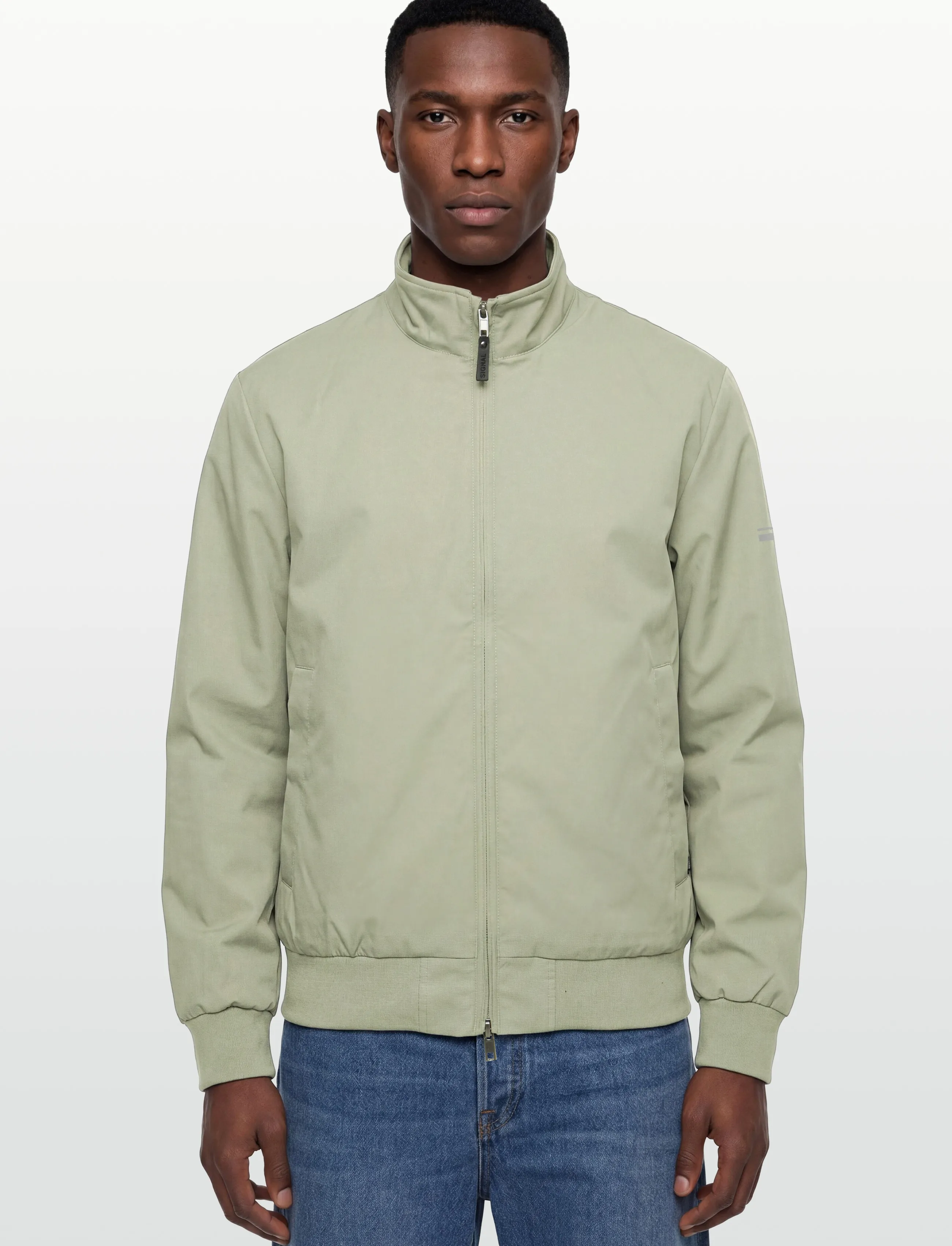 Signal - JOESI BOMBER - overtøj - oak - 3