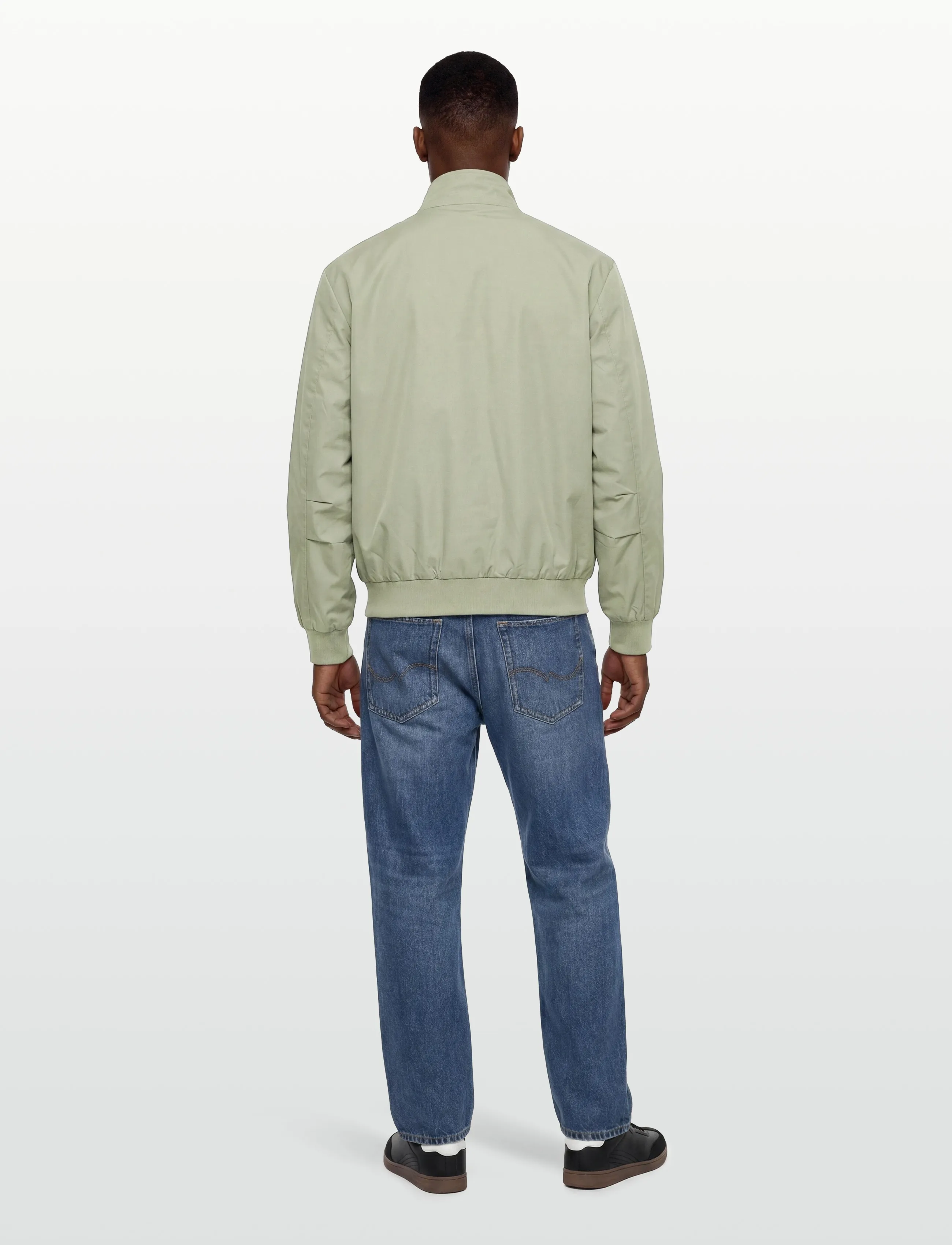 Signal - JOESI BOMBER - overtøj - oak - 4