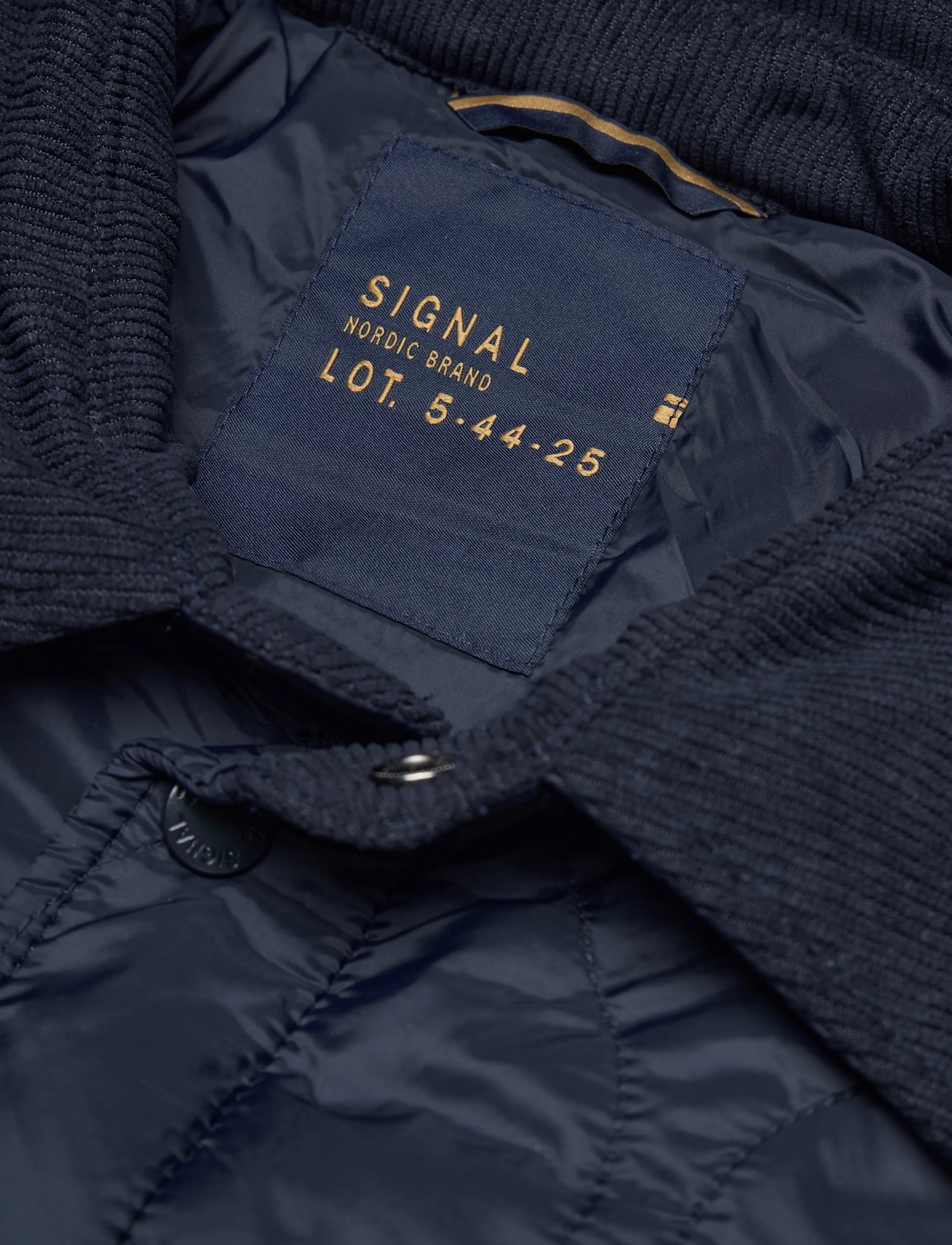 Signal - PHOENIXSI HUNTER - outerwear - deep marine - 2