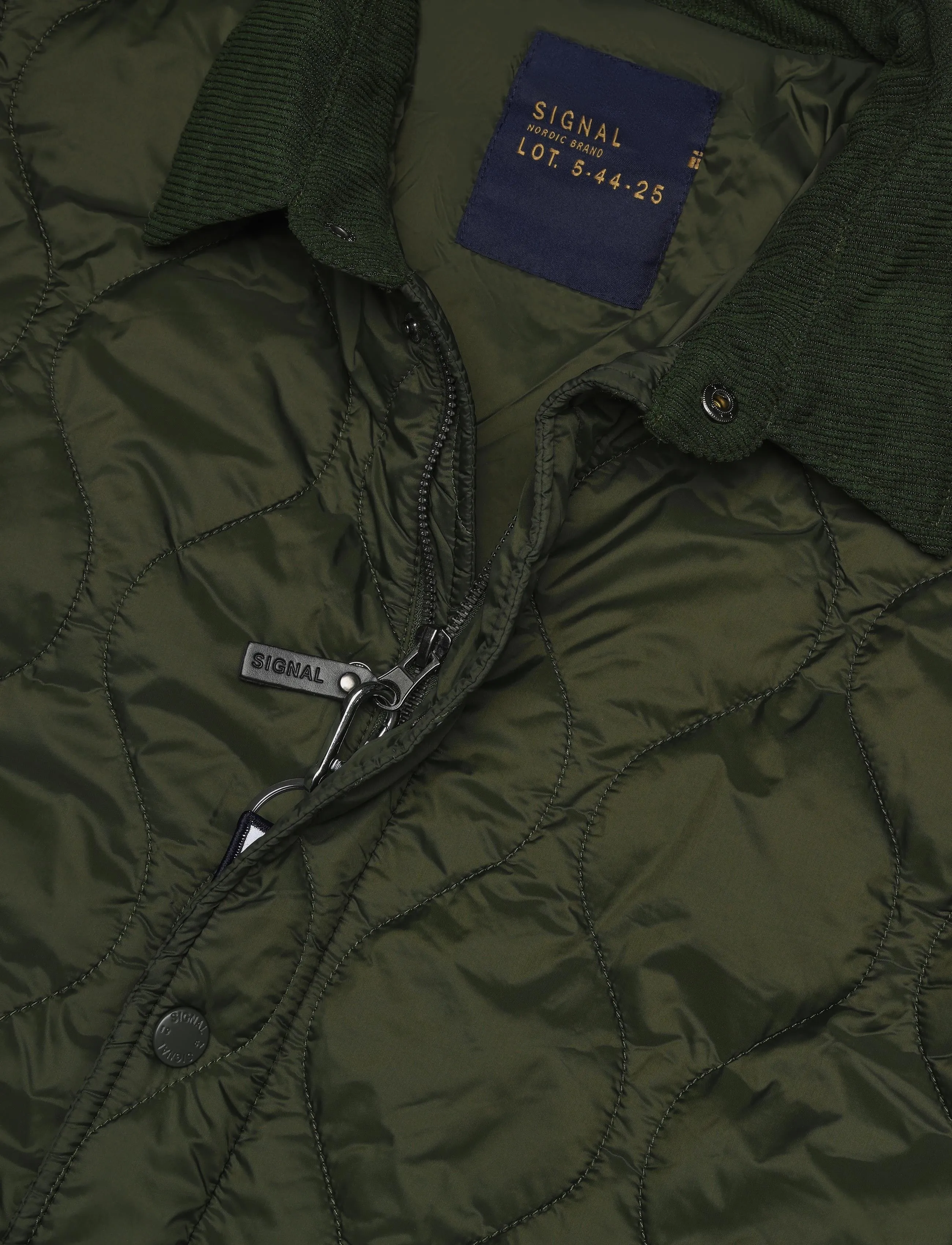 Signal - PHOENIXSI HUNTER - outerwear - full green - 2
