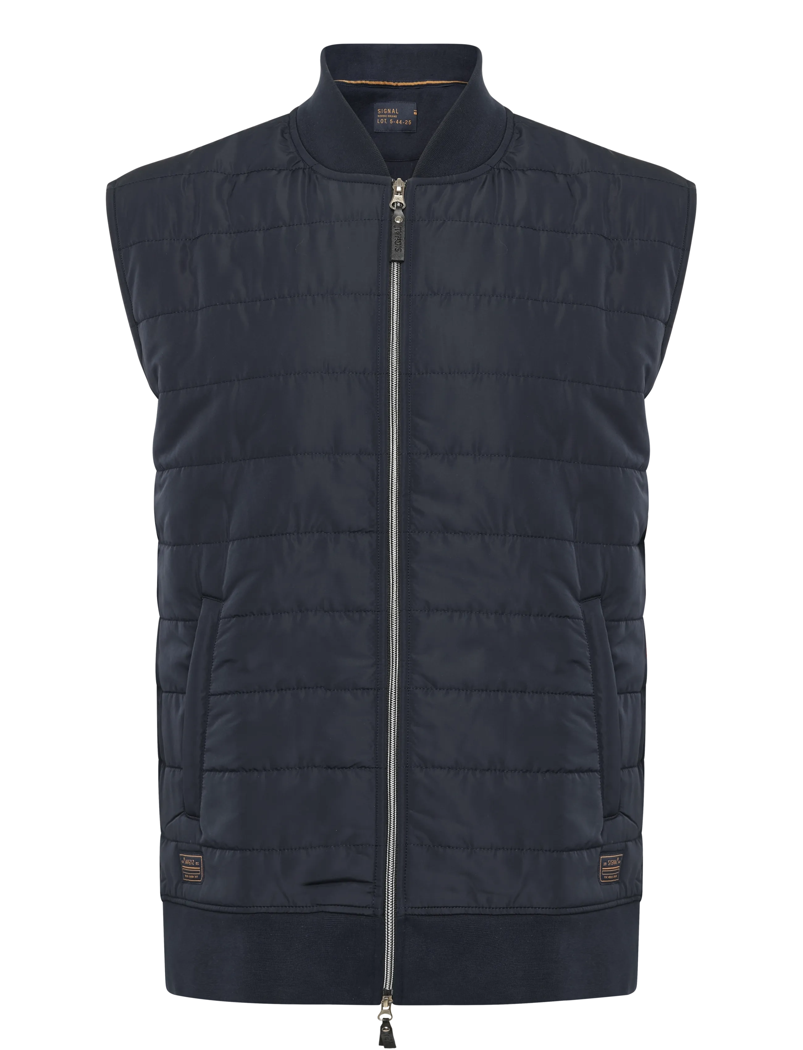 SIGNAL Jessi Quilted Vest Navy - XXL - Herren