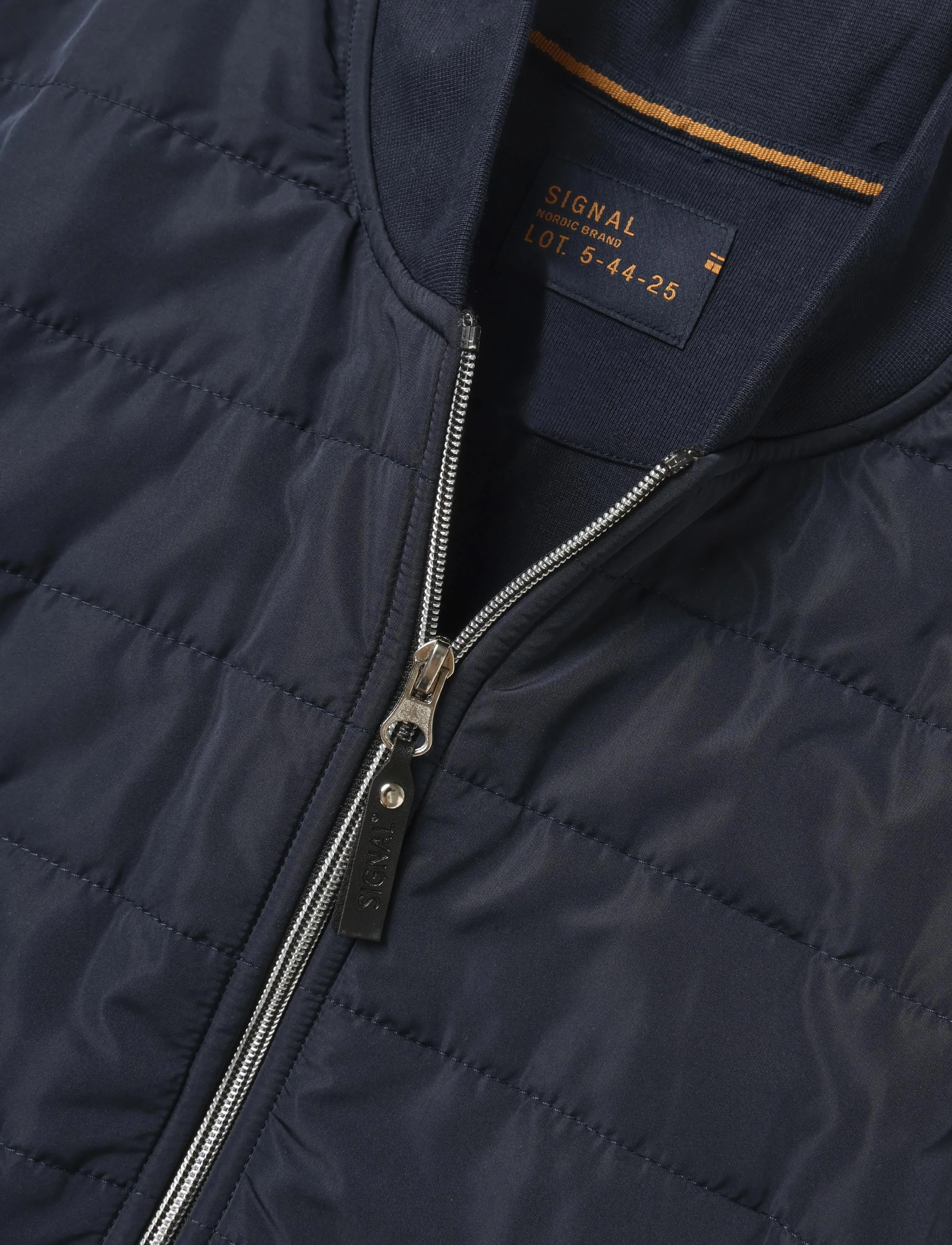 Signal - JESSI QUILTED VEST - veste - deep marine - 2