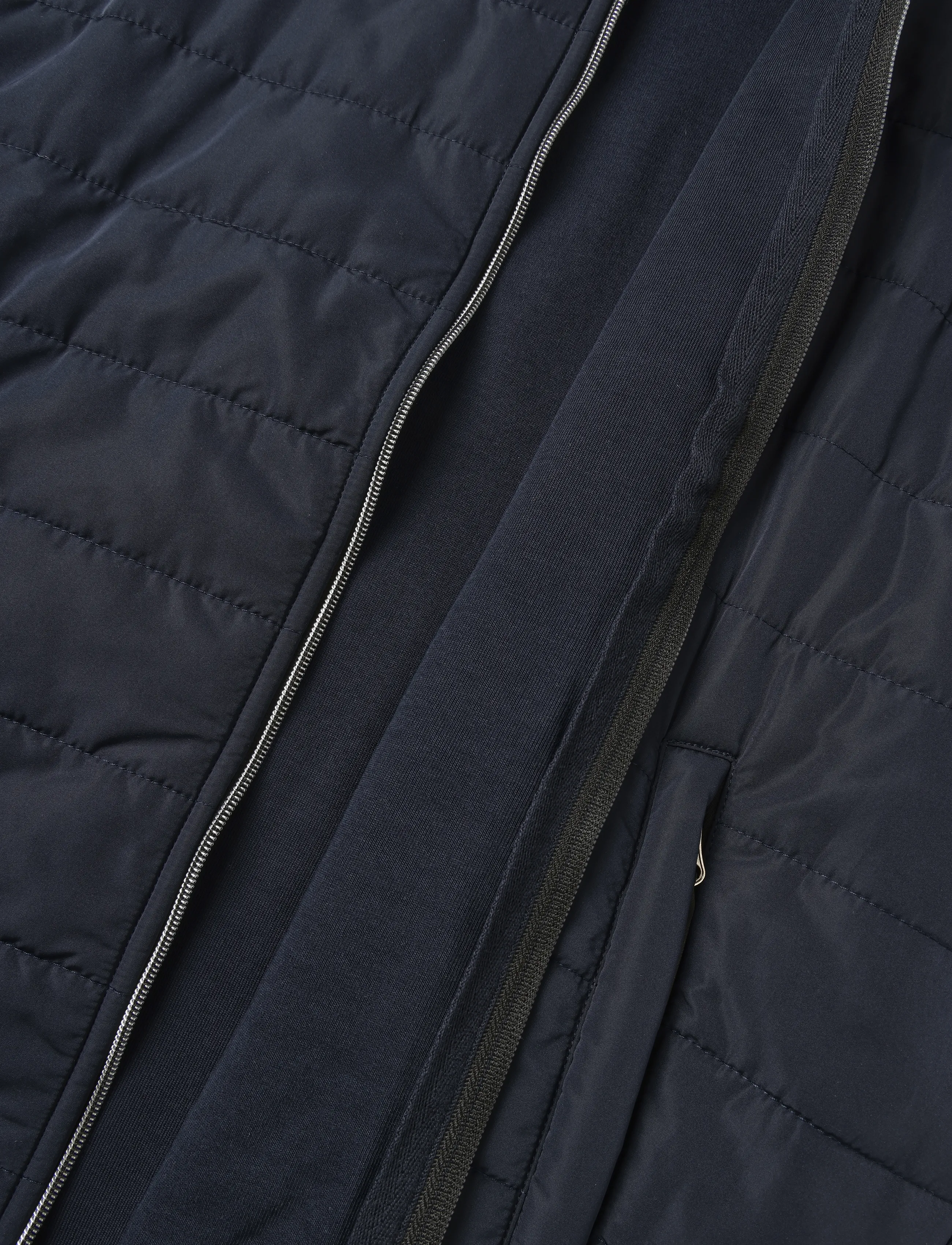 Signal - JESSI QUILTED VEST - veste - deep marine - 4