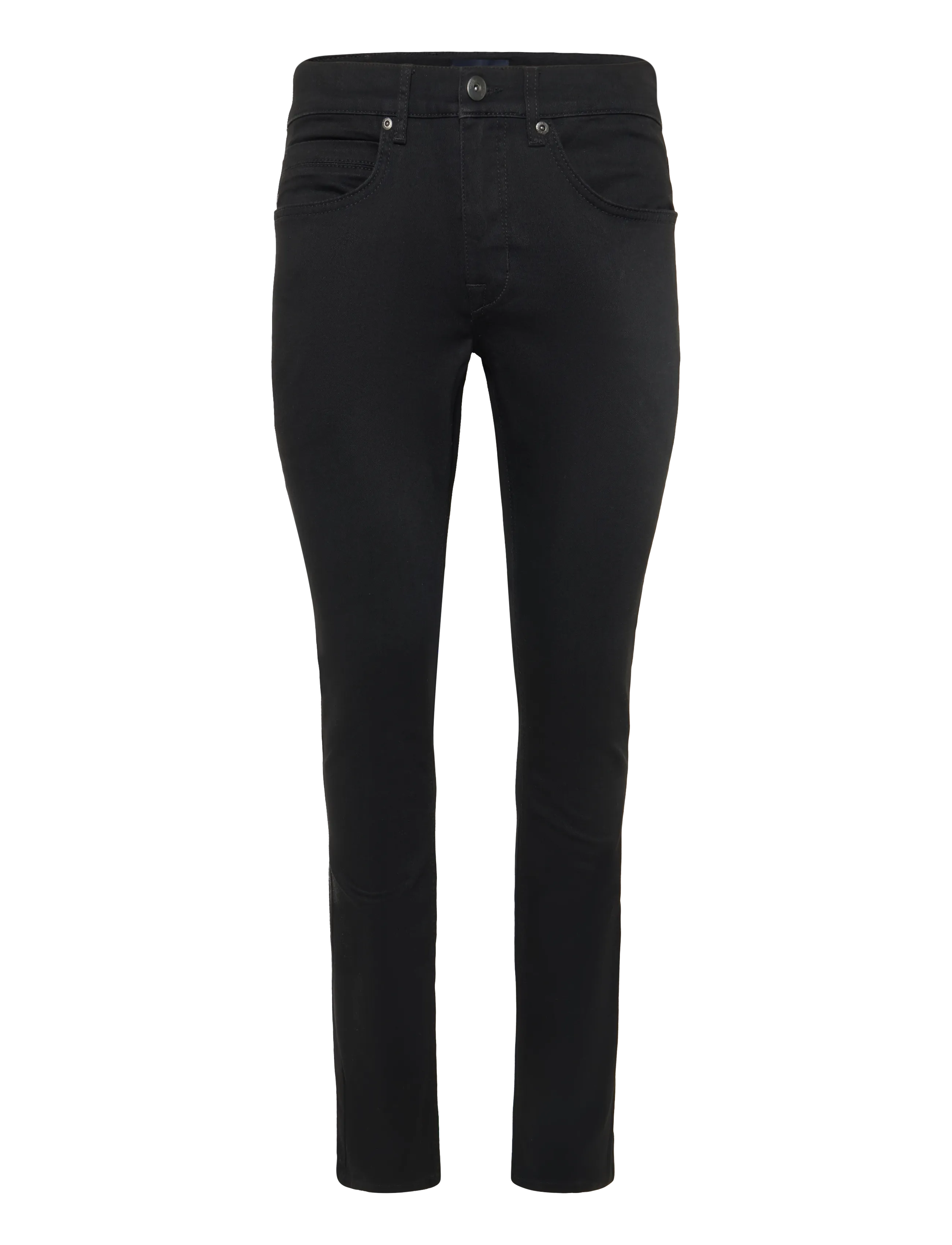 Signal FERRY KM DENIM - Skinny jeans - BLACK / black