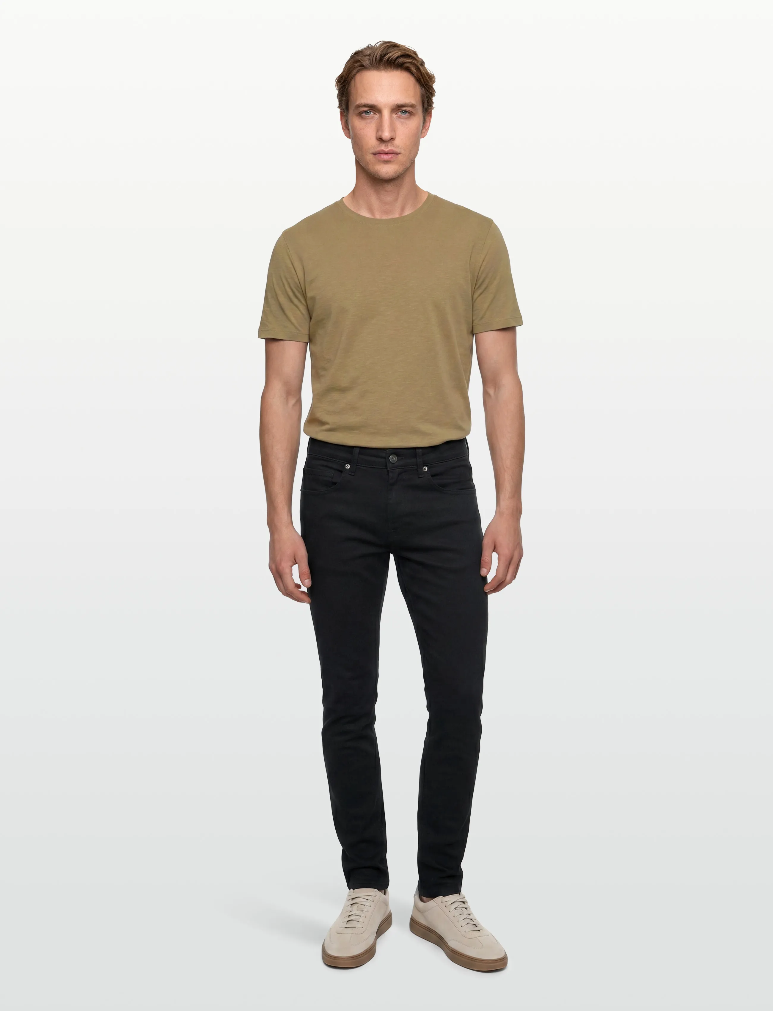 Signal - FERRY KM DENIM - bukser & jeans - black - 0
