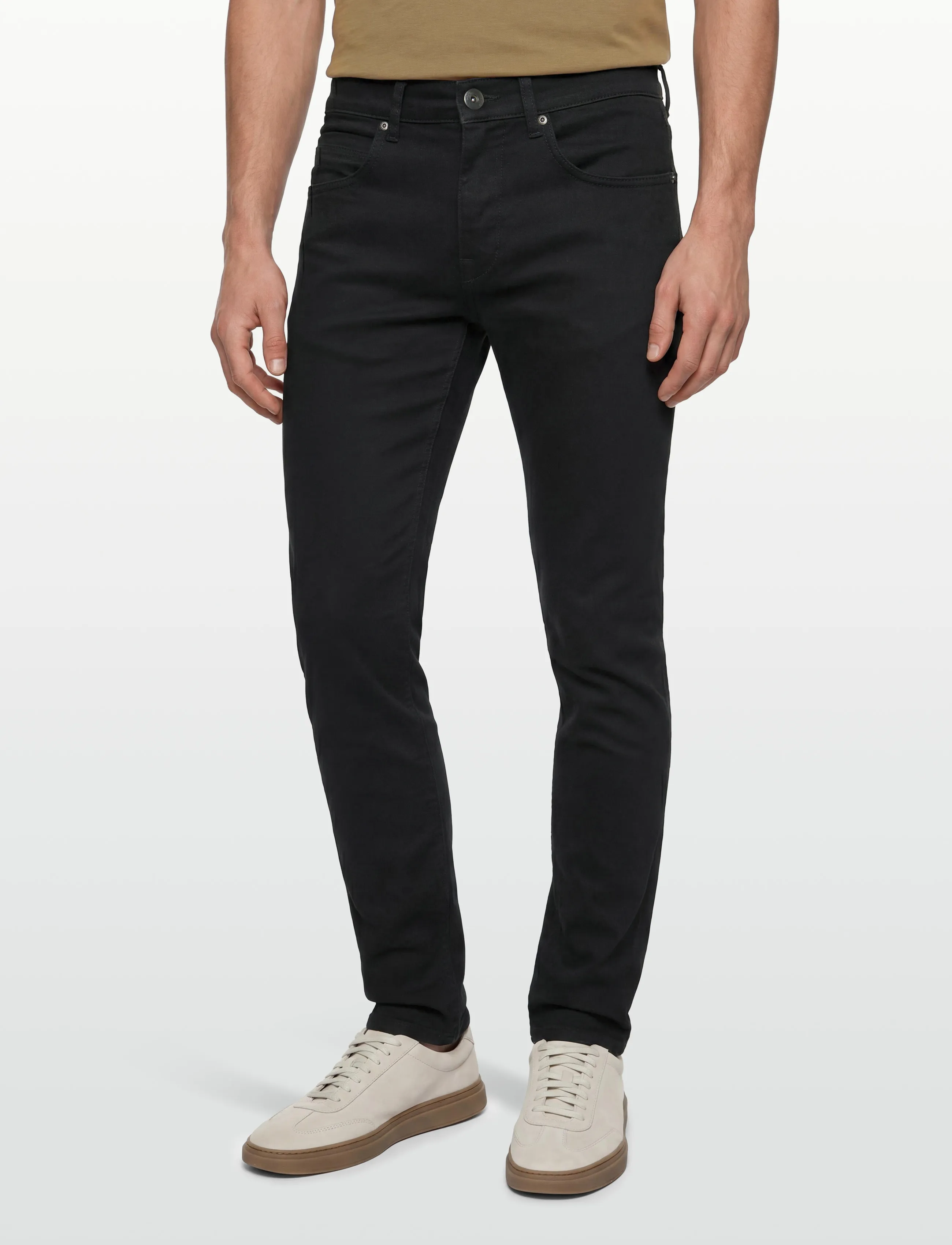 Signal - FERRY KM DENIM - bukser & jeans - black - 3