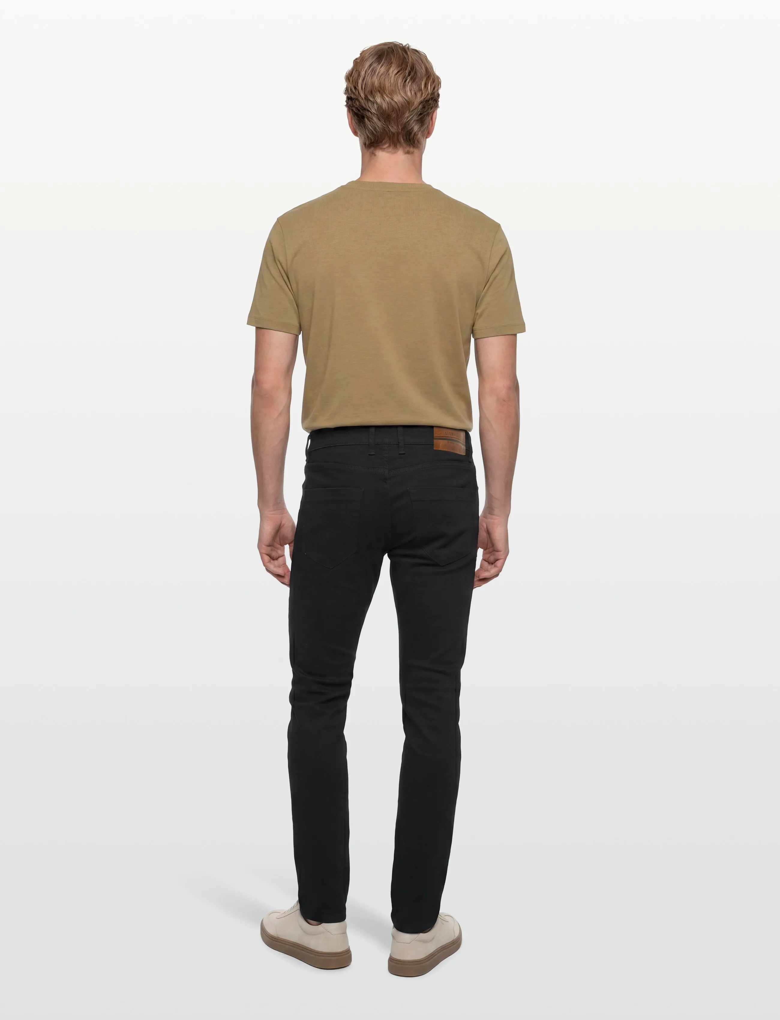 Signal - FERRY KM DENIM - bukser & jeans - black - 4