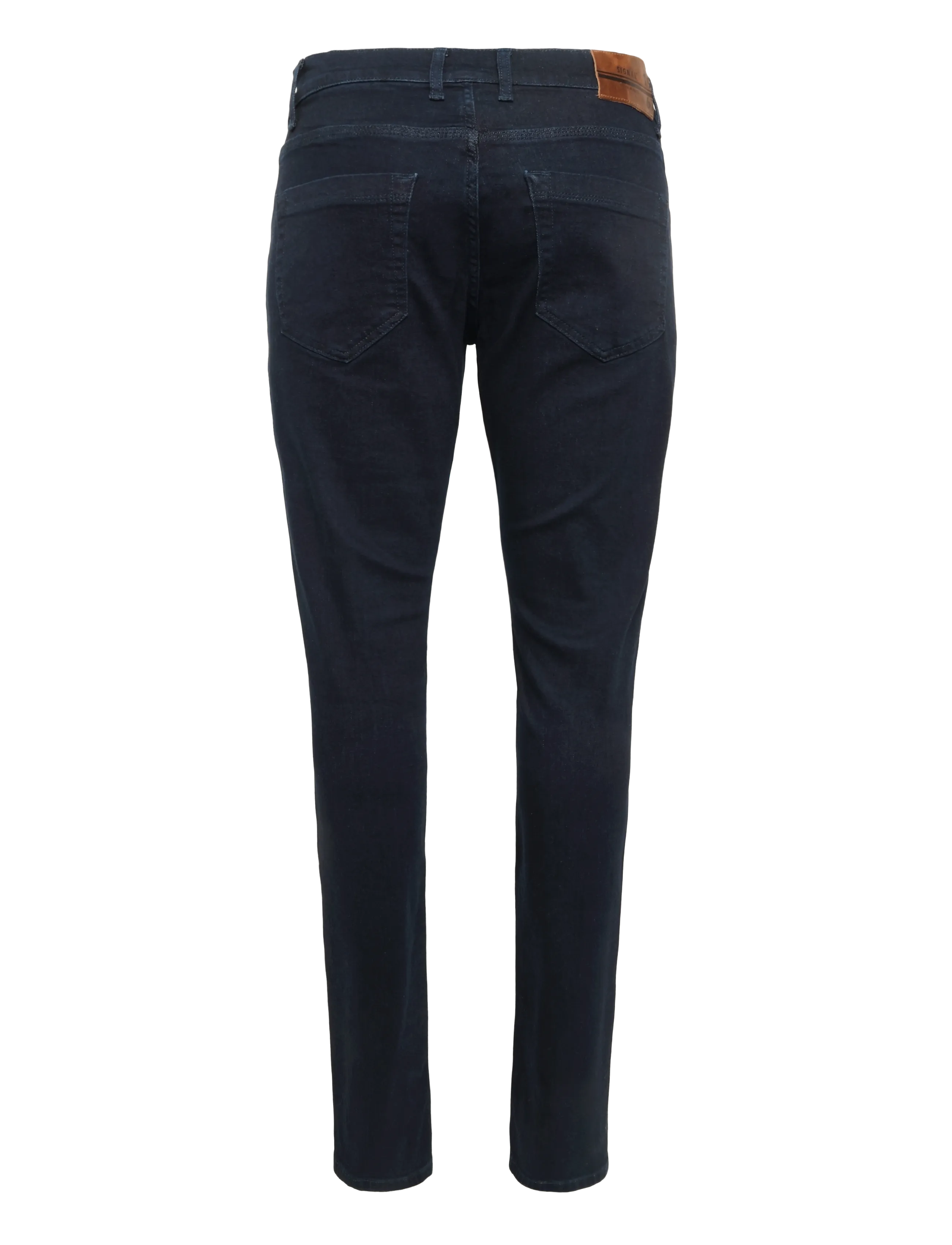 Signal - FERRY KM DENIM - hosen & jeans - blue raw denim - 2