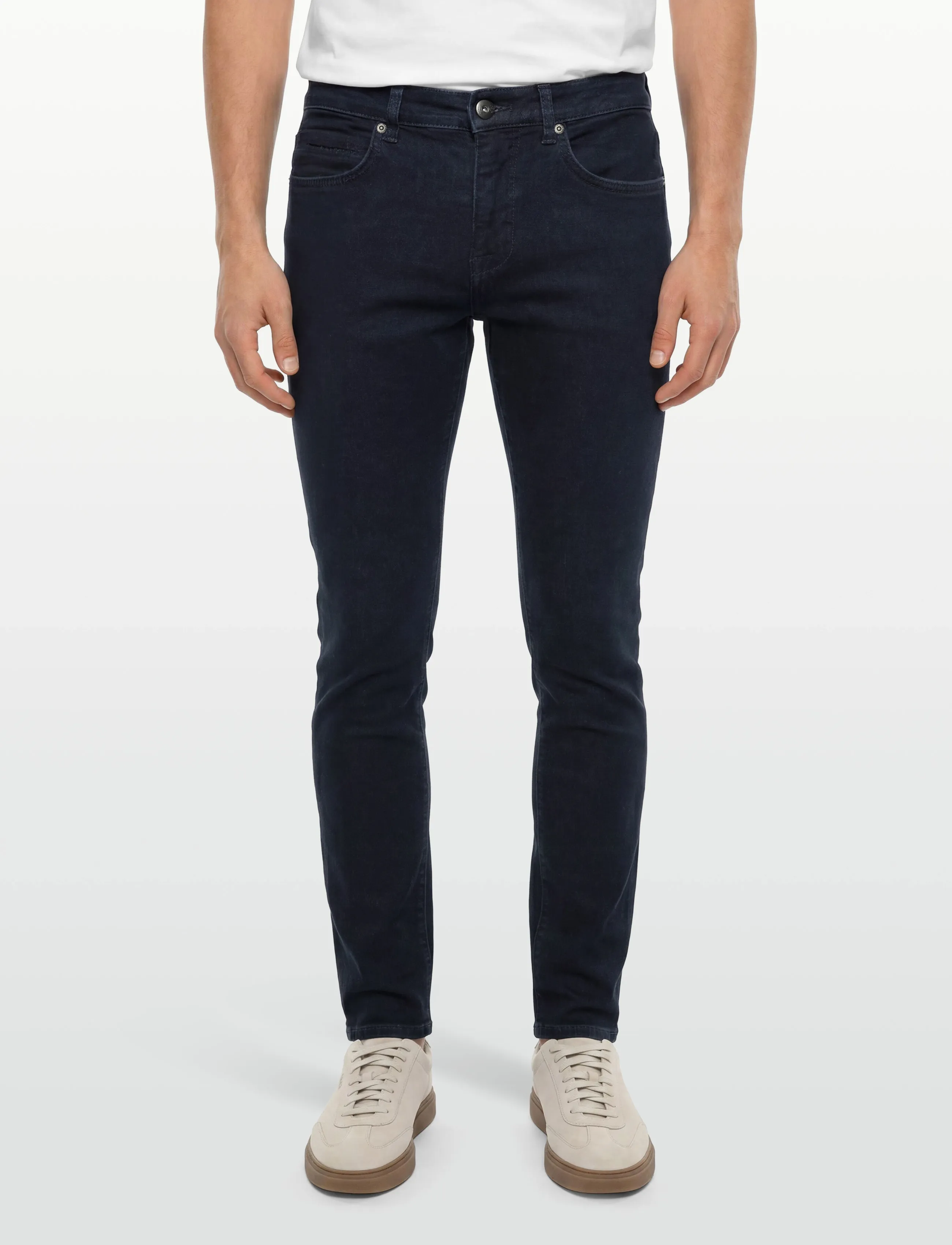 Signal - FERRY KM DENIM - hosen & jeans - blue raw denim - 3