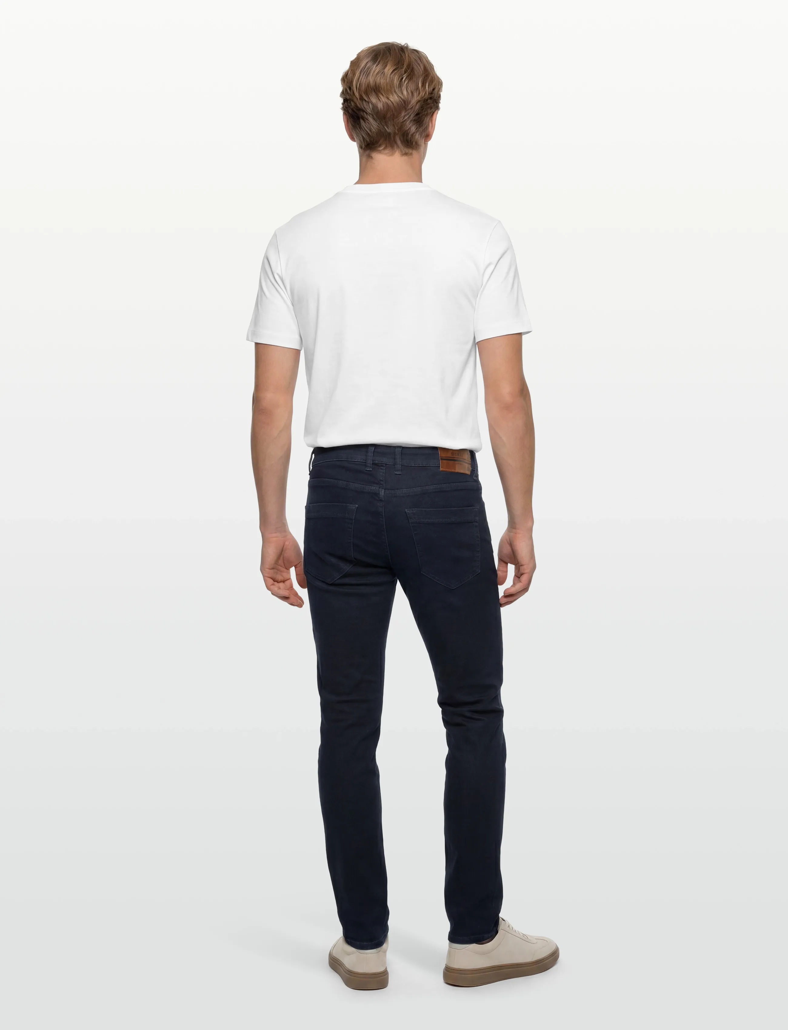 Signal - FERRY KM DENIM - hosen & jeans - blue raw denim - 4