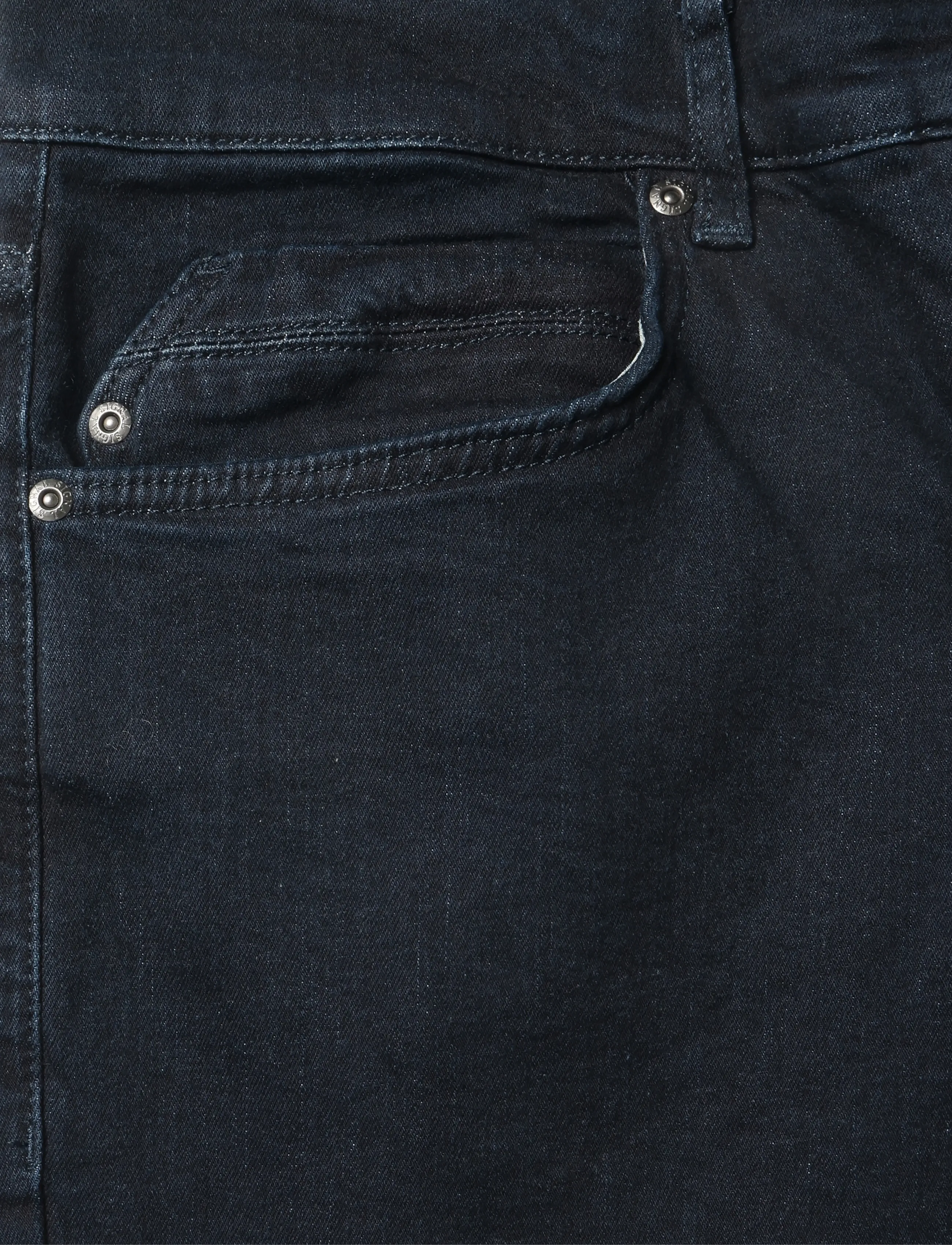Signal - FERRY KM DENIM - hosen & jeans - blue raw denim - 5