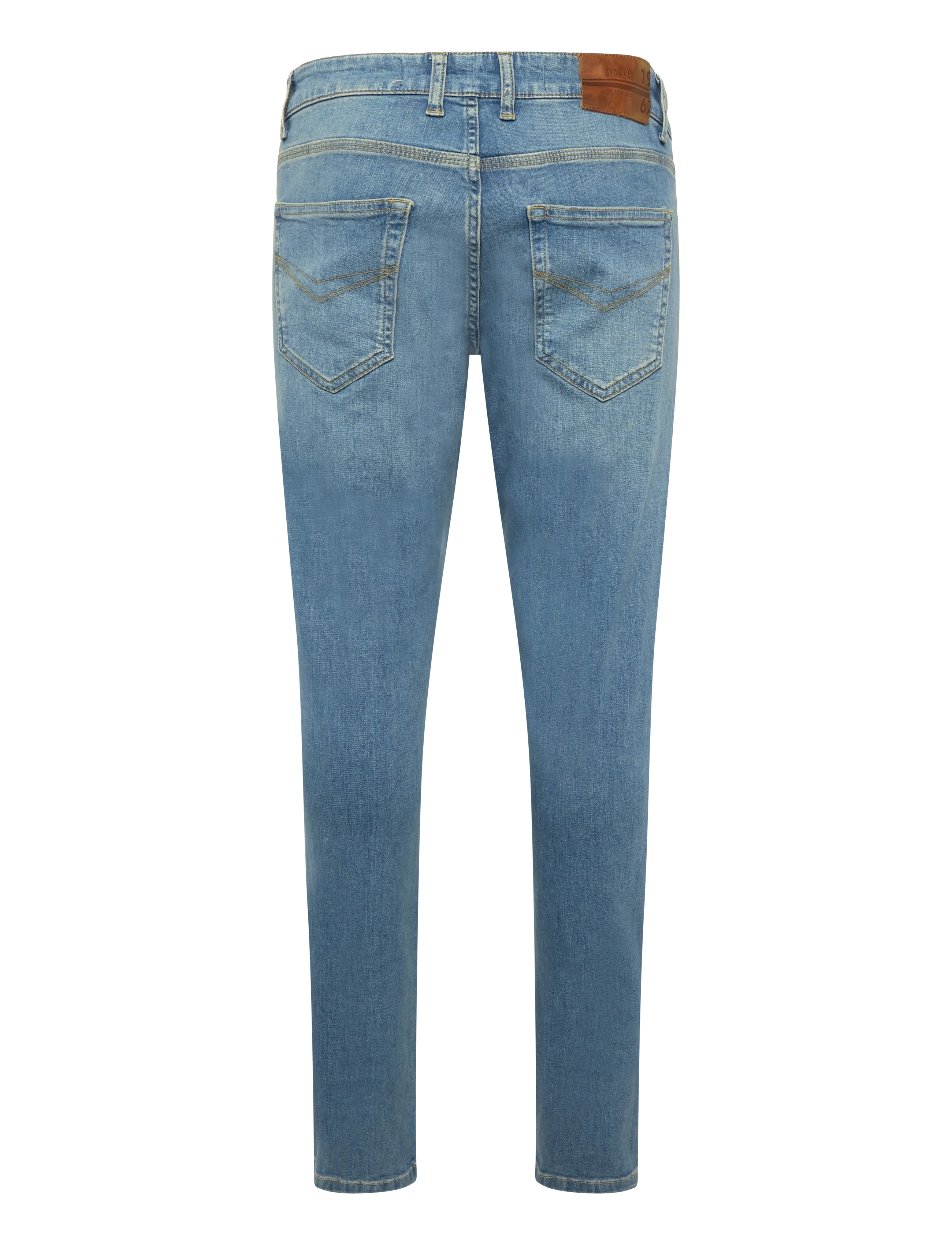 Signal - FARRELSI DENIM - bukser & jeans - dusty blue denim - 2