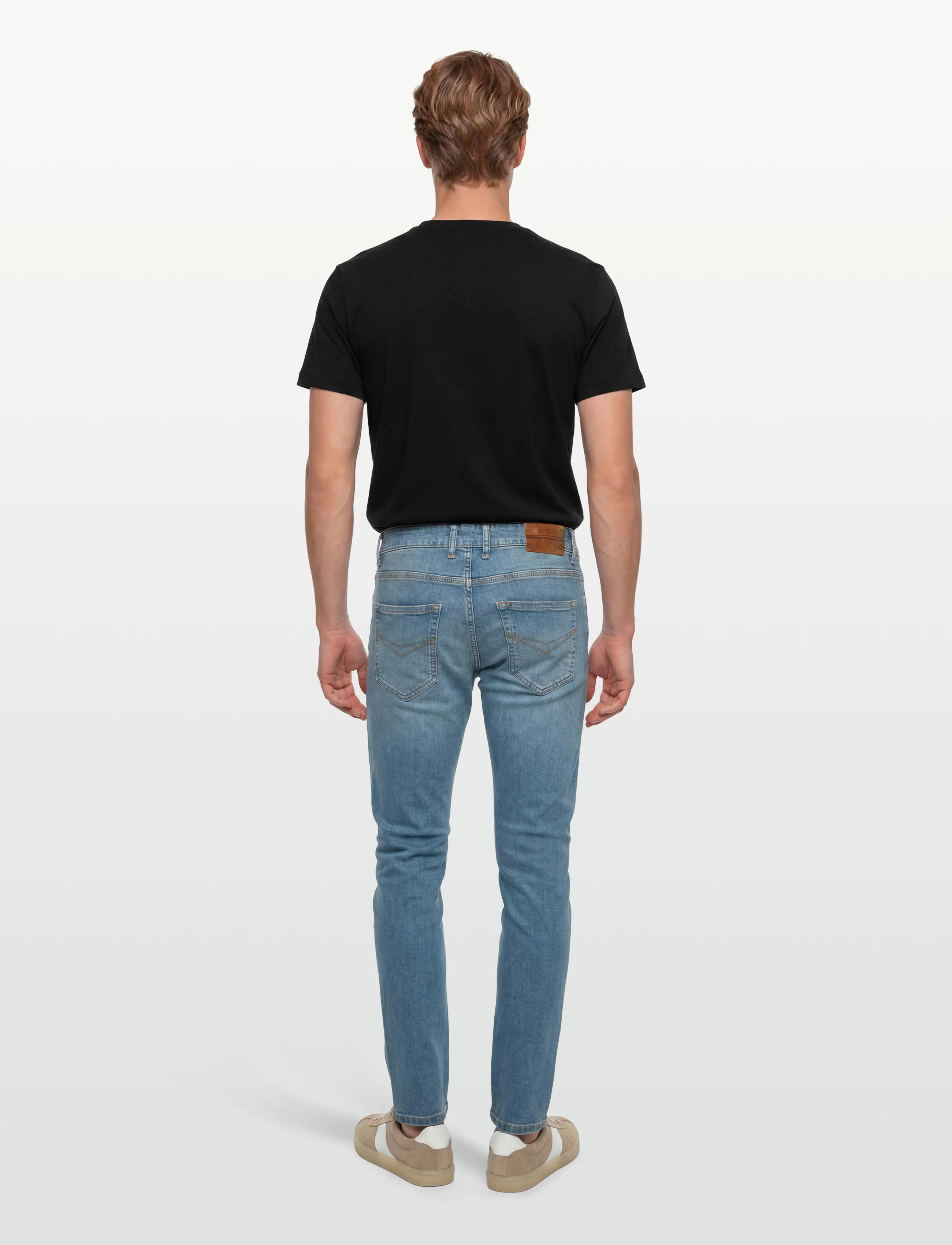 Signal - FARRELSI DENIM - bukser & jeans - dusty blue denim - 4