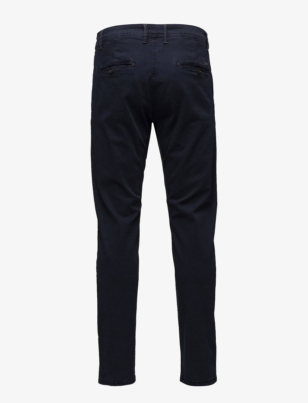 Signal - VICTORSI CHINO - herbstliche kleidung - duke blue - 1