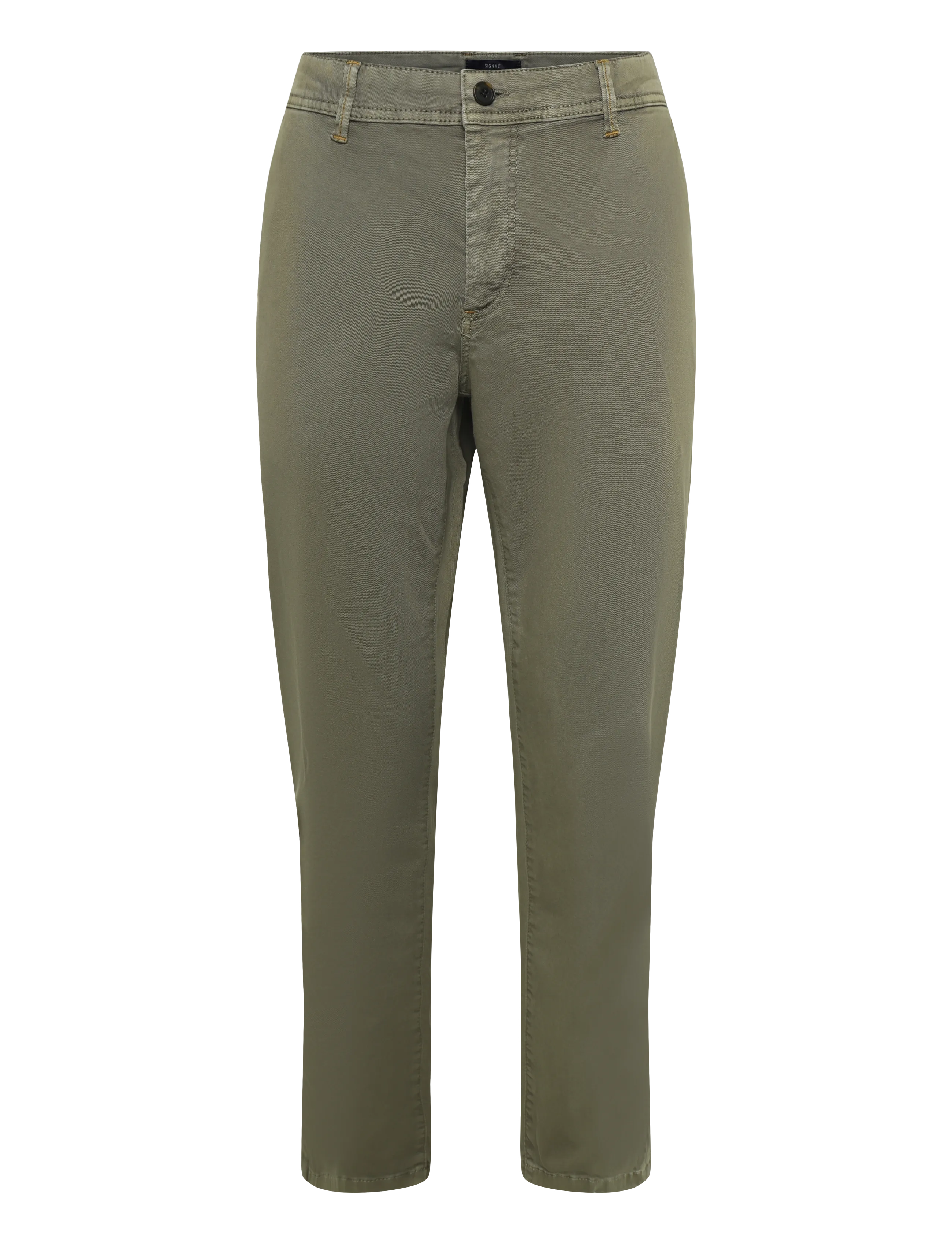 Signal - VICTORSI CHINO - casual byxor - warm stone - 1