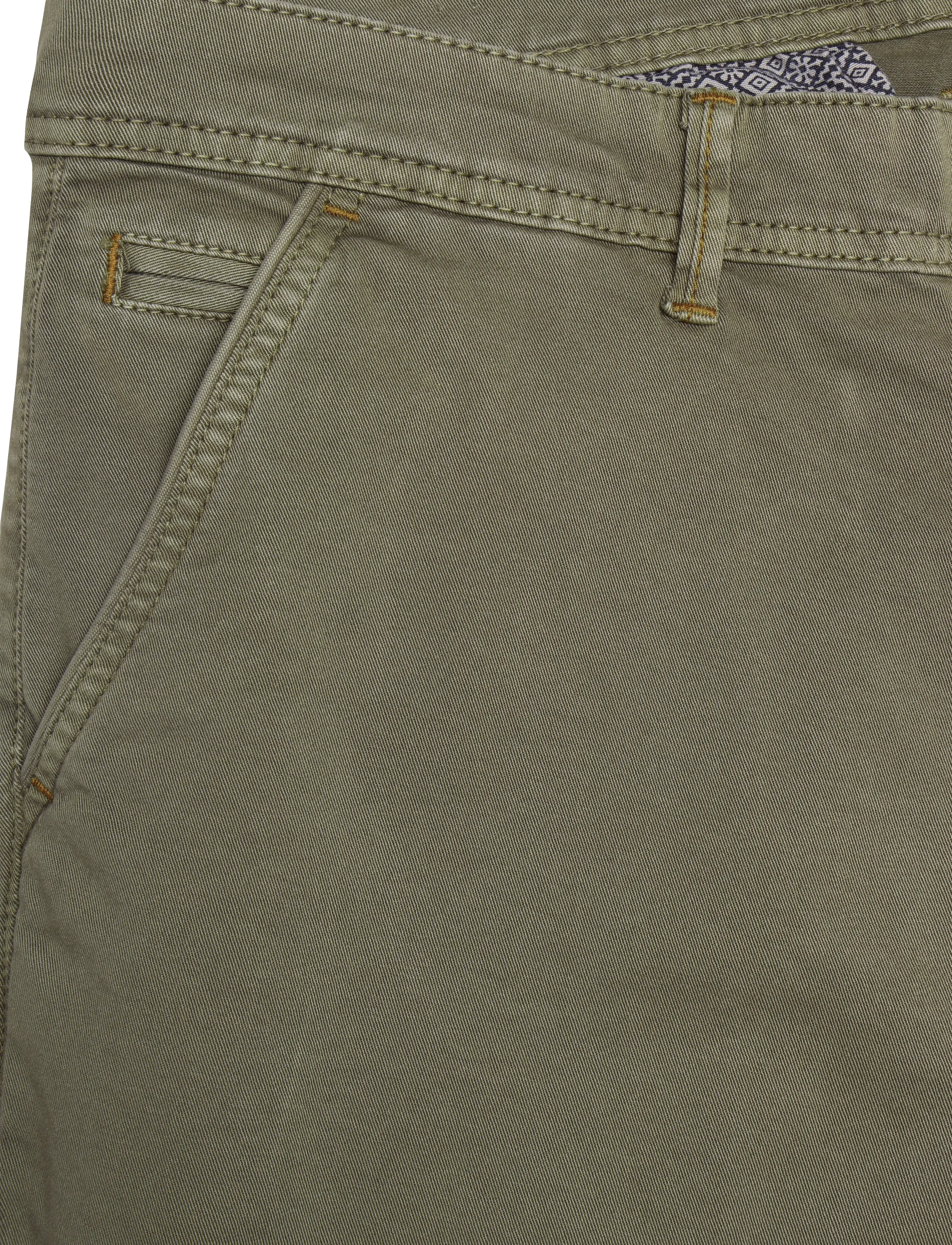 Signal - VICTORSI CHINO - casual byxor - warm stone - 5