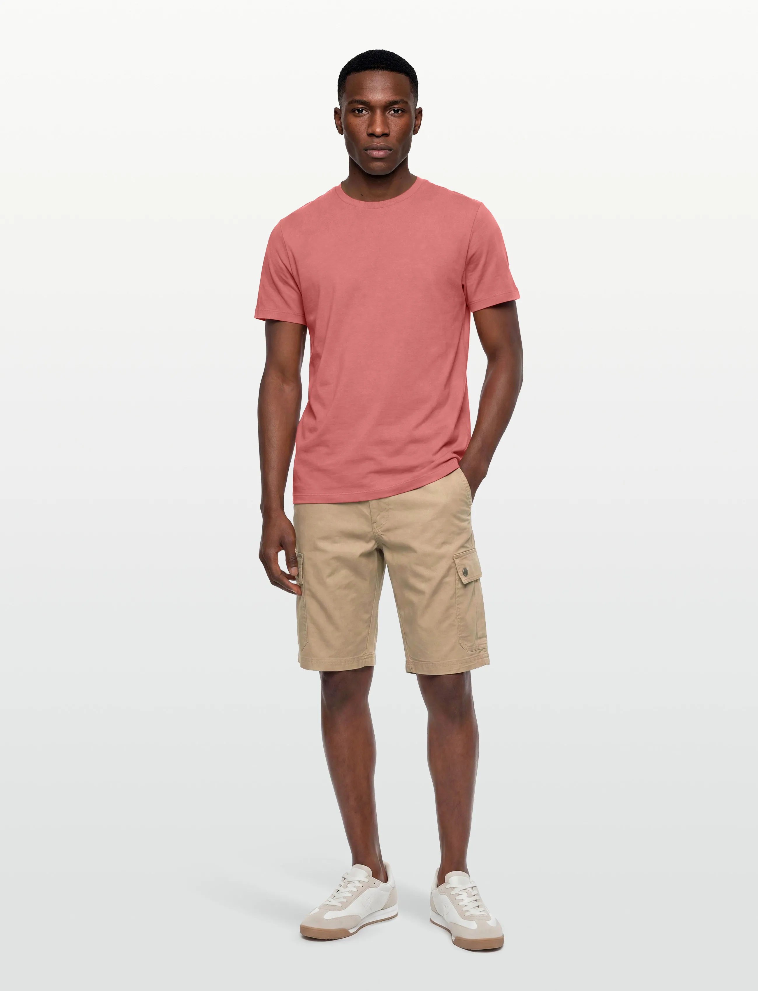 Signal - KENSI SHORTS - män - brown lion - 0