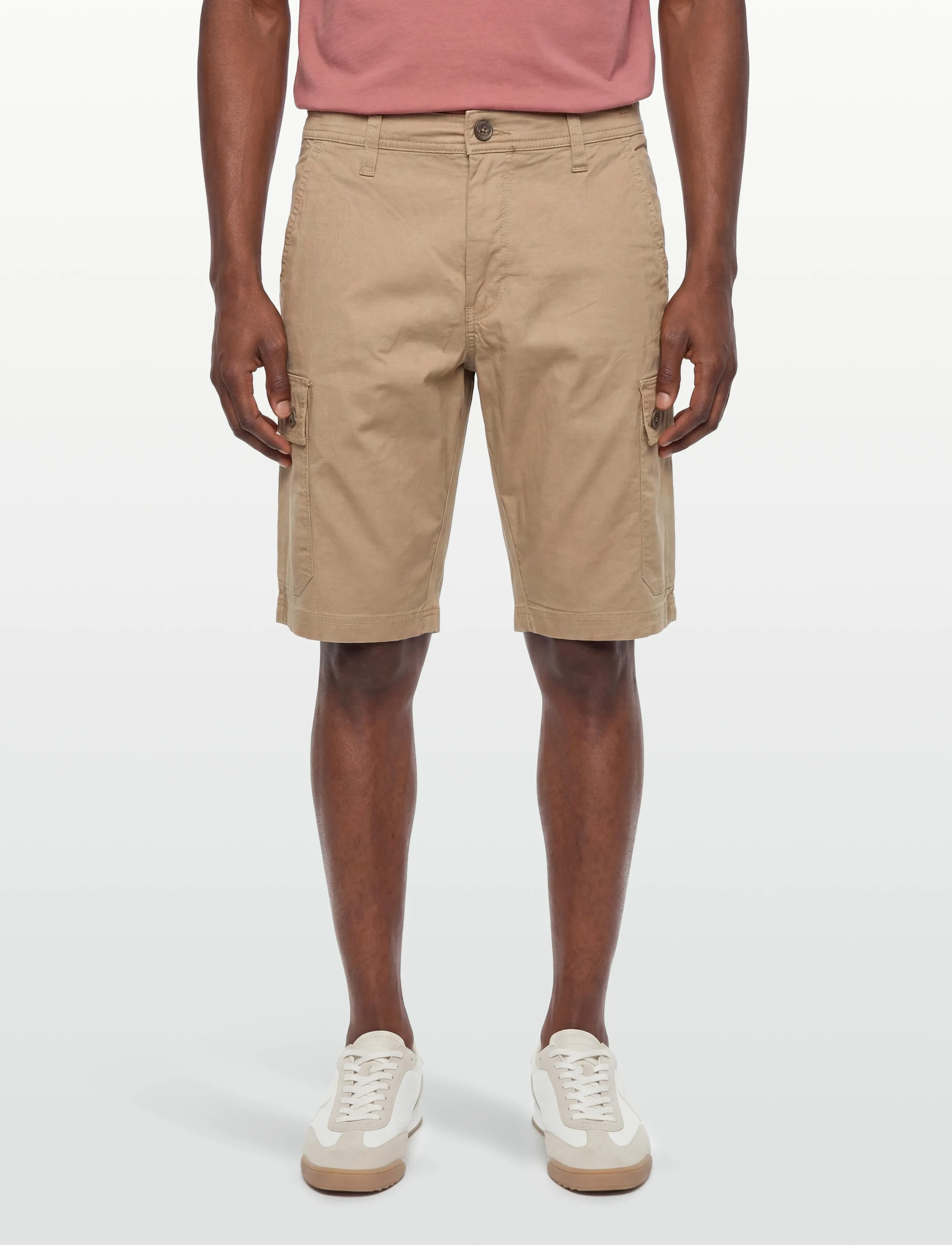 Signal - KENSI SHORTS - män - brown lion - 3