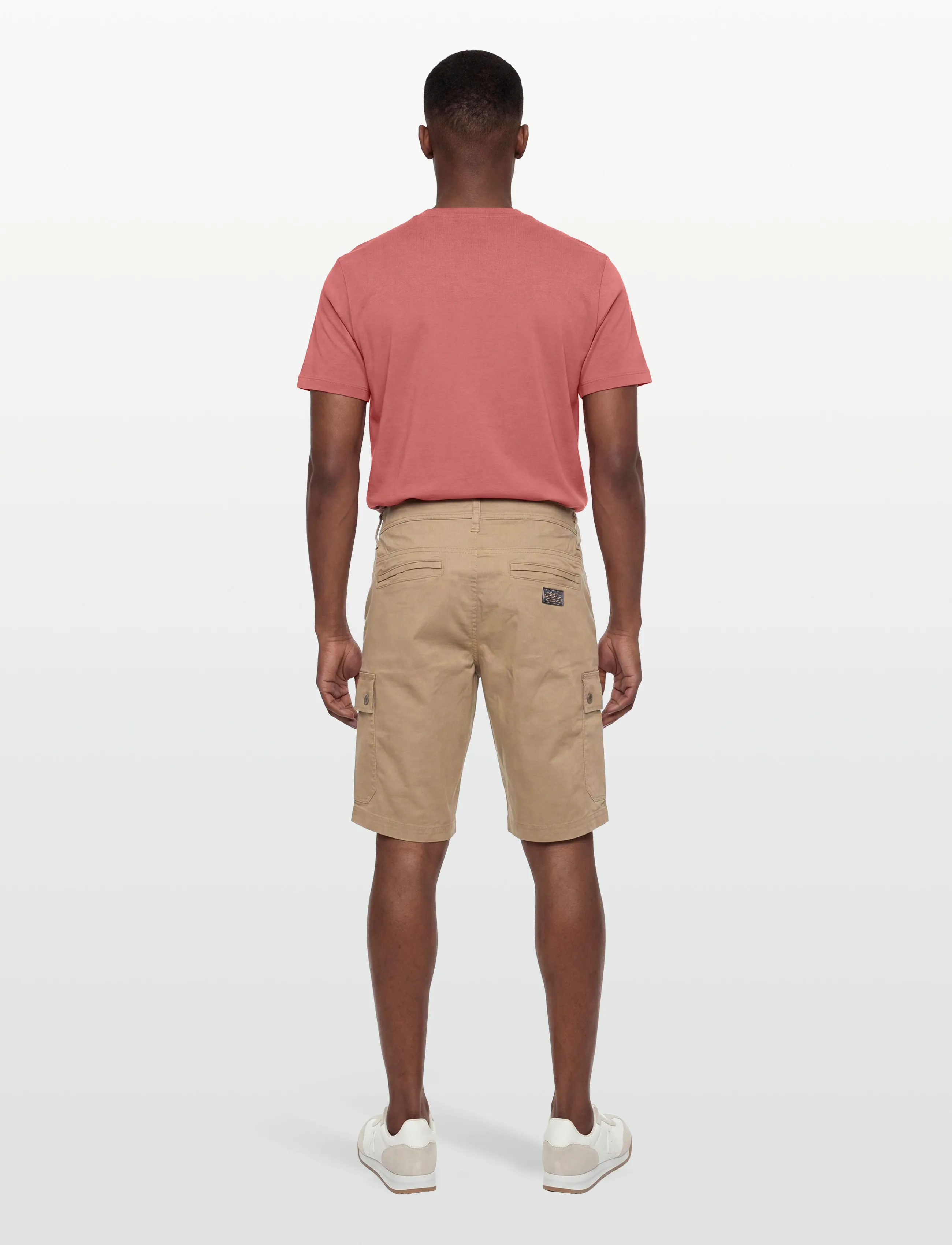 Signal - KENSI SHORTS - män - brown lion - 4