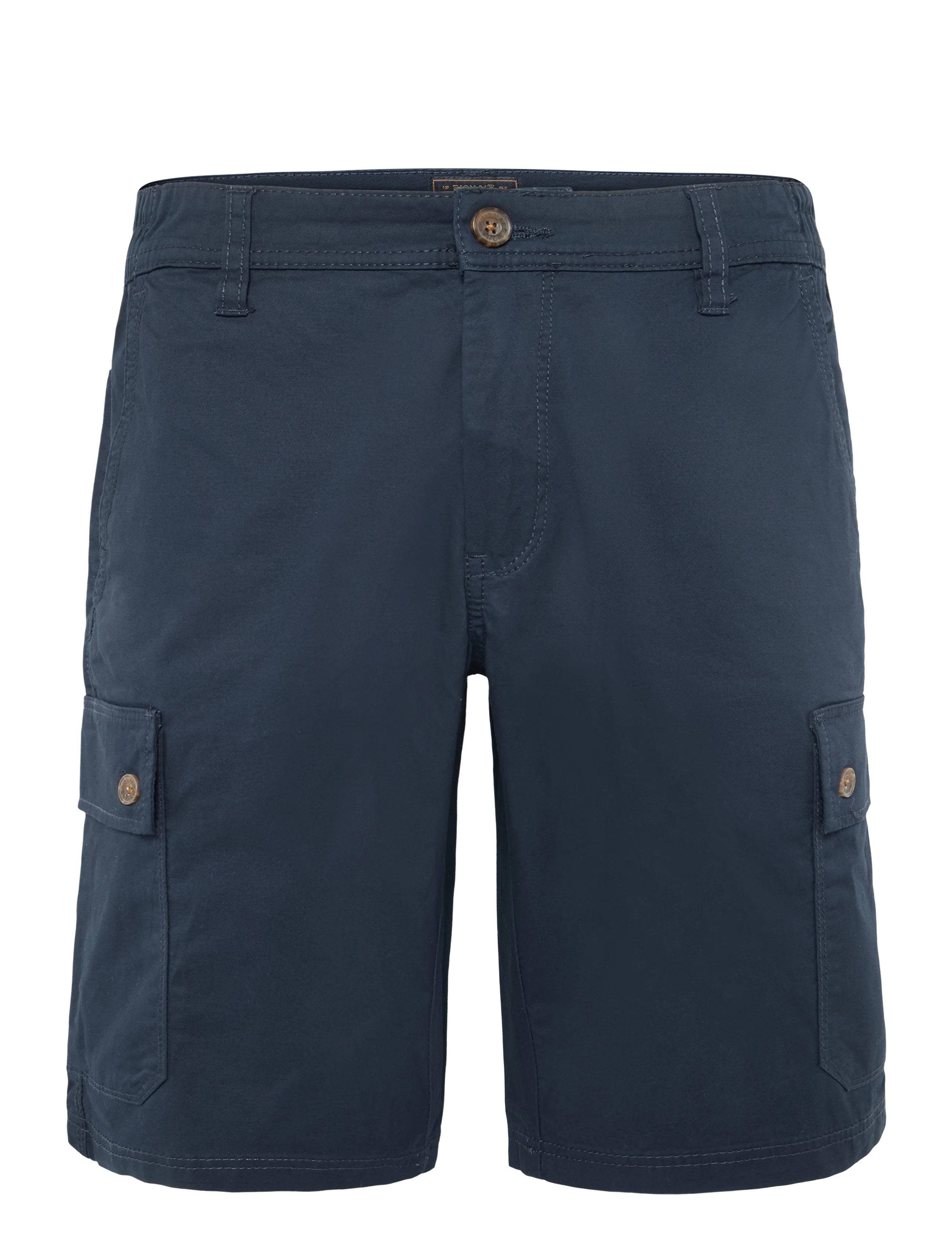 Signal KENSI SHORTS - Shorts - DEEP MARINE / blue
