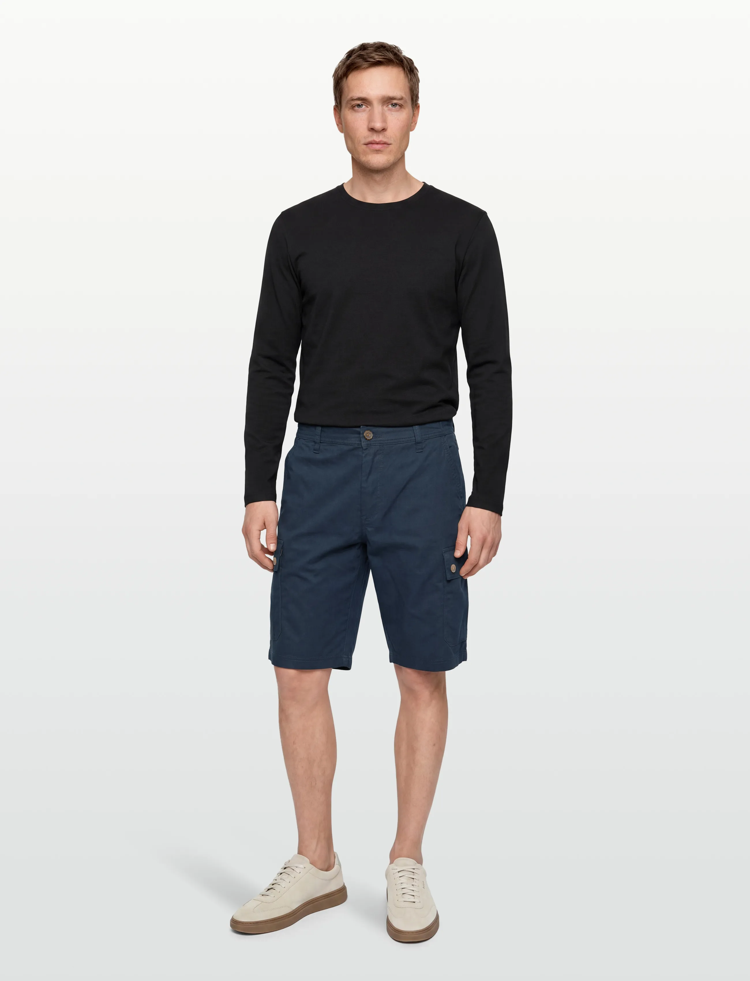 Signal - KENSI SHORTS - men - deep marine - 0