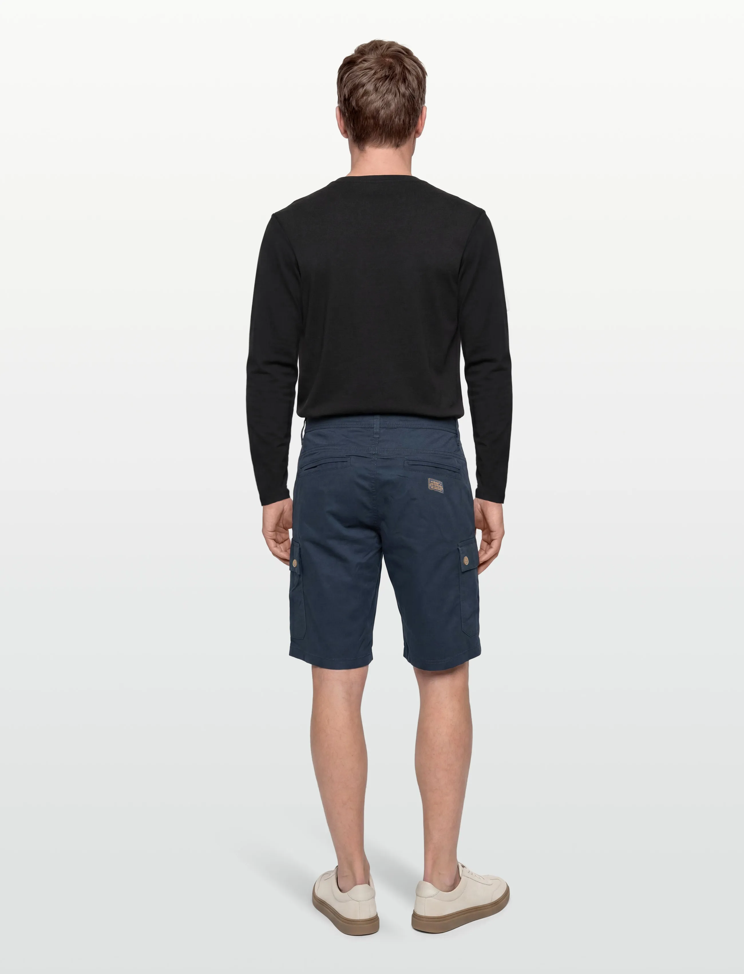 Signal - KENSI SHORTS - men - deep marine - 4