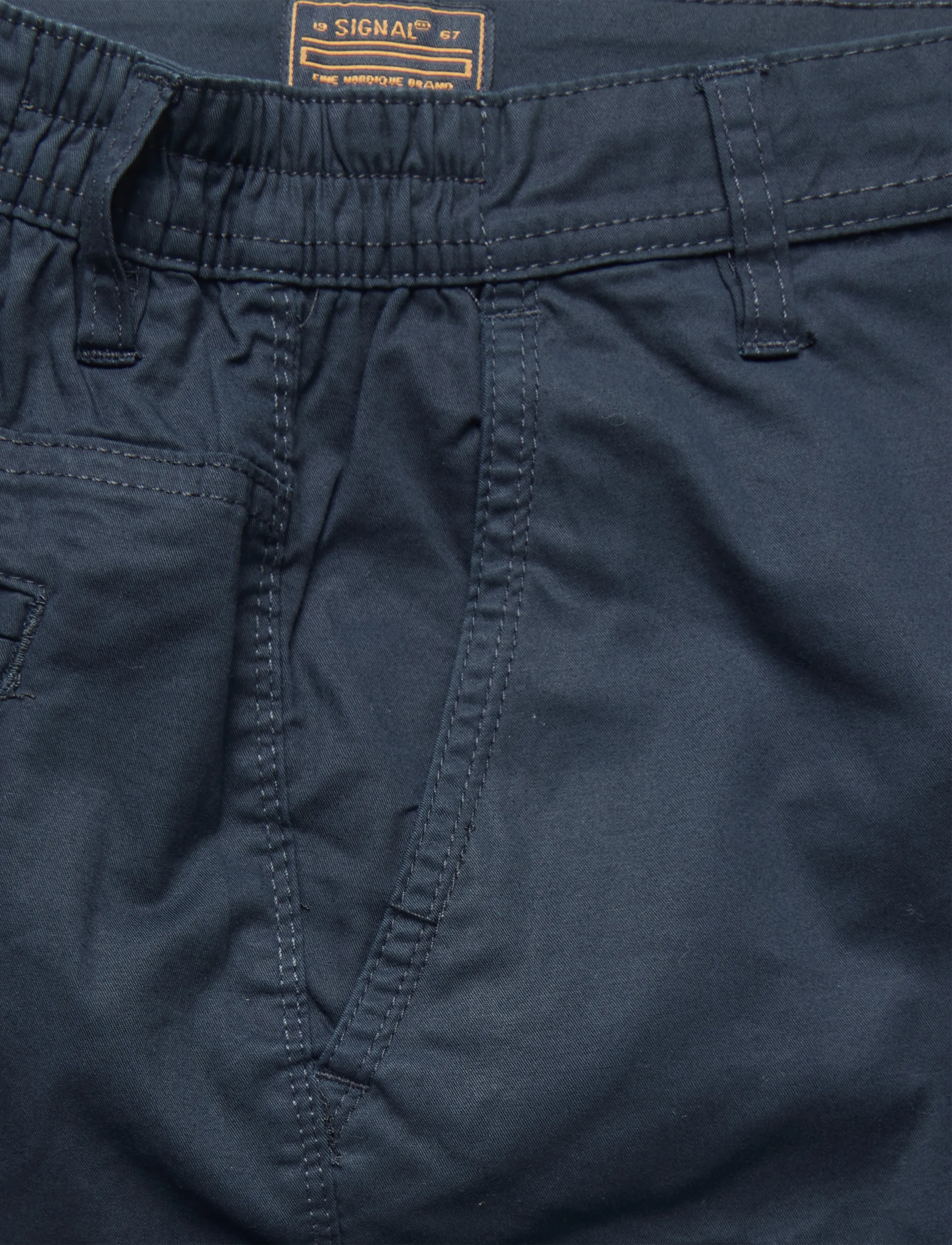 Signal - KENSI SHORTS - men - deep marine - 5