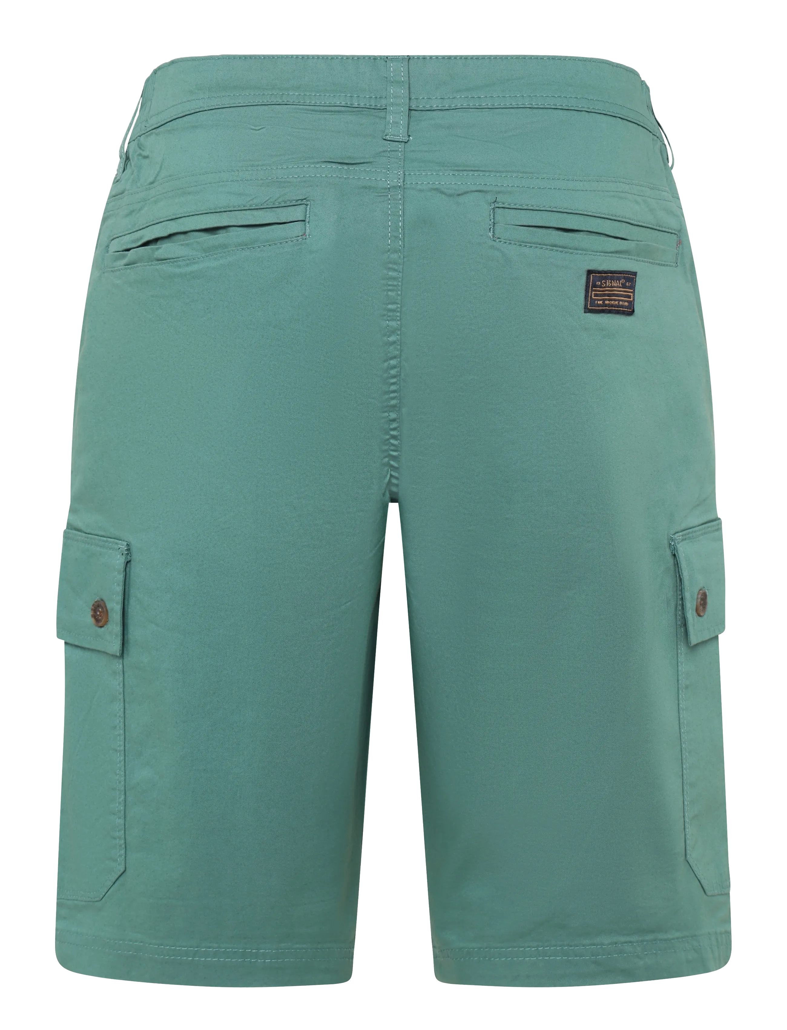 Signal - KENSI SHORTS - men - ocean teal - 2