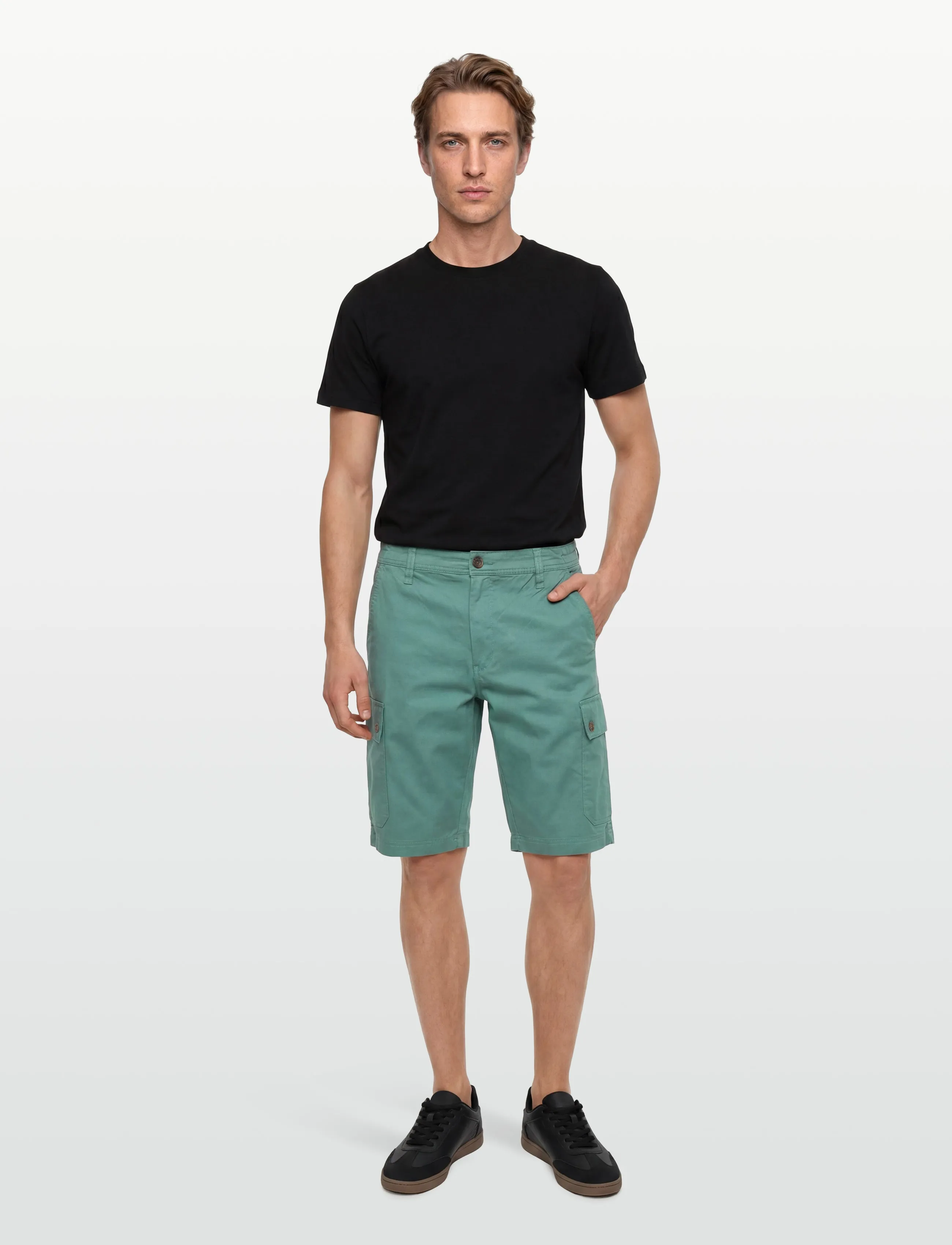 Signal - KENSI SHORTS - men - ocean teal - 0