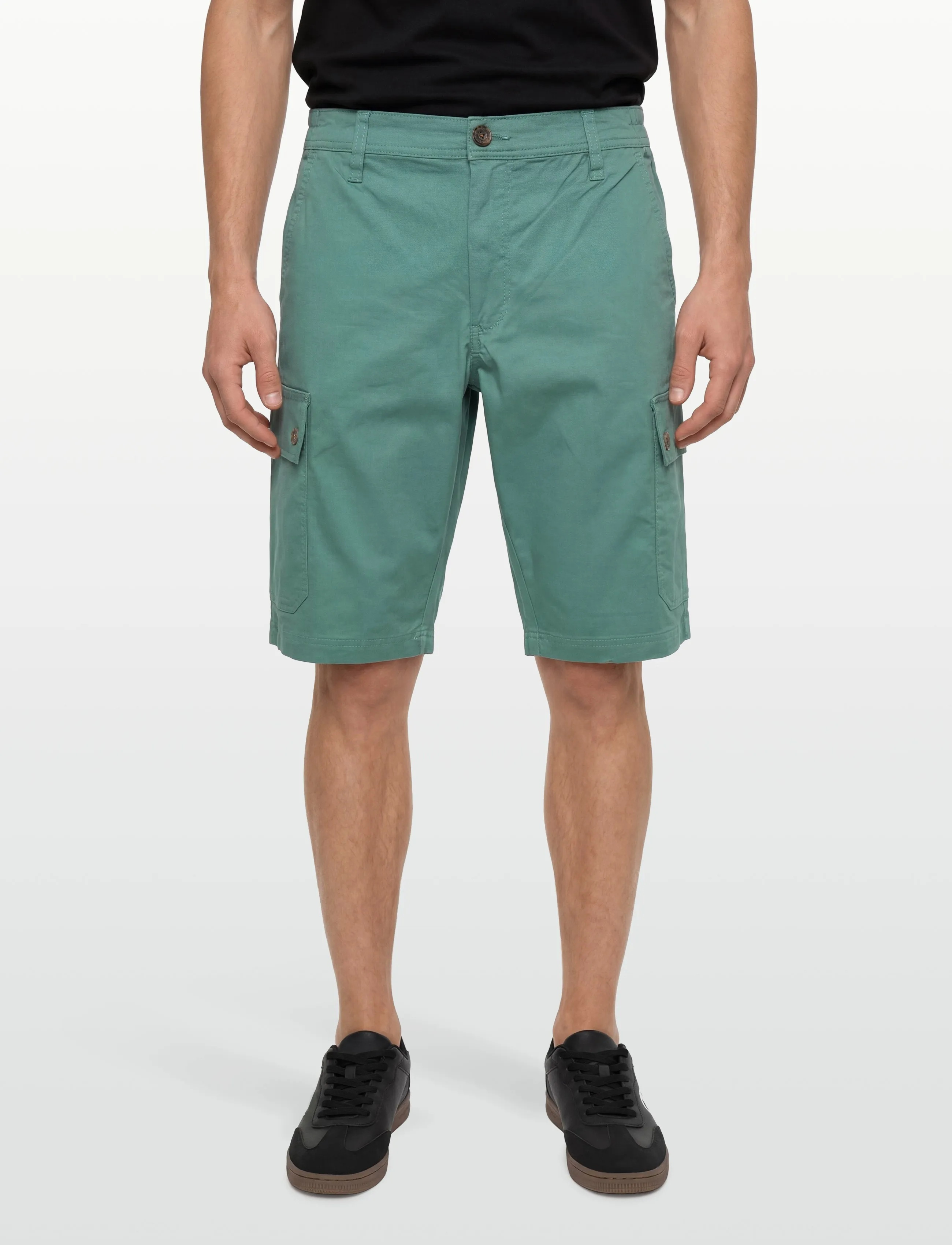 Signal - KENSI SHORTS - men - ocean teal - 3