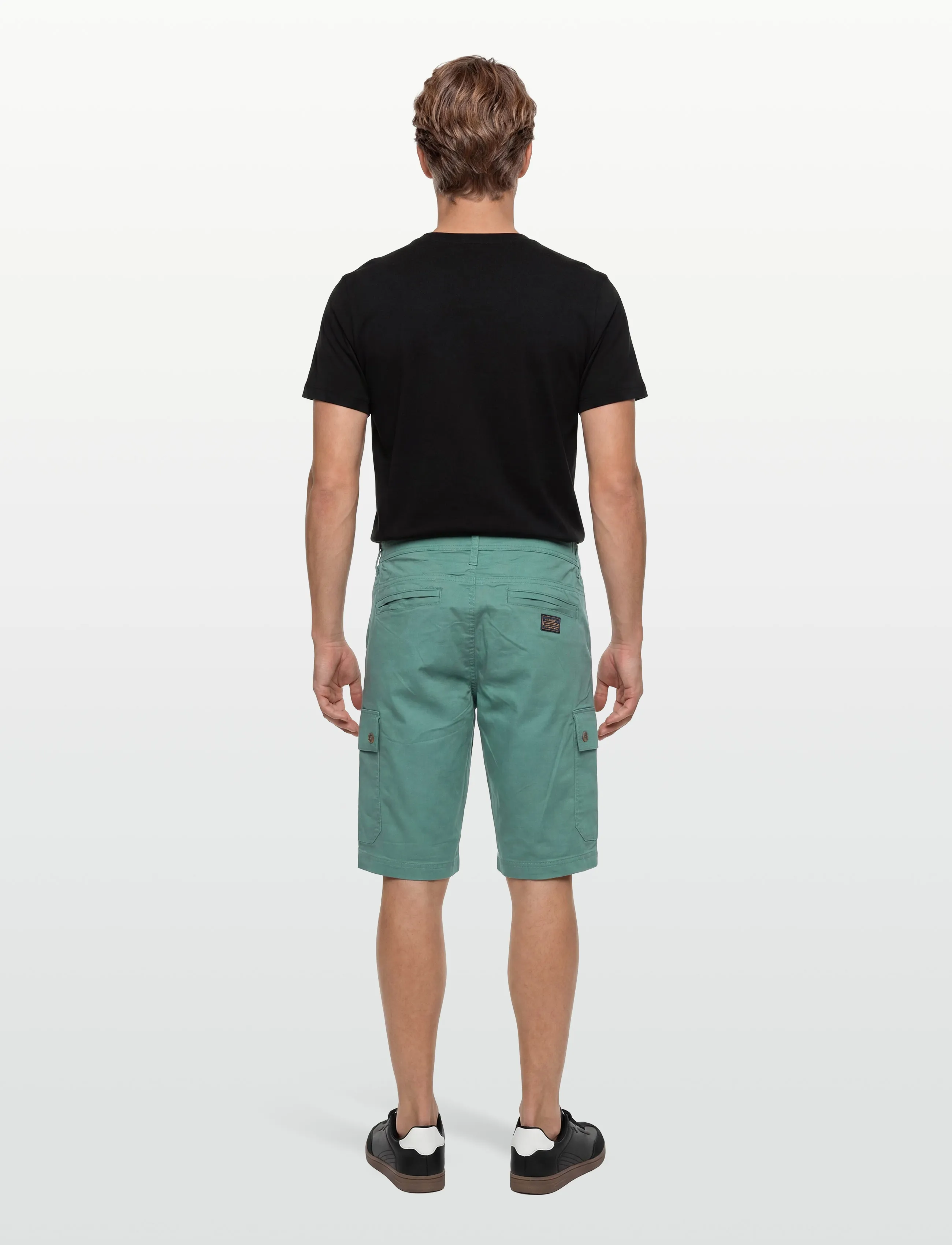 Signal - KENSI SHORTS - men - ocean teal - 4