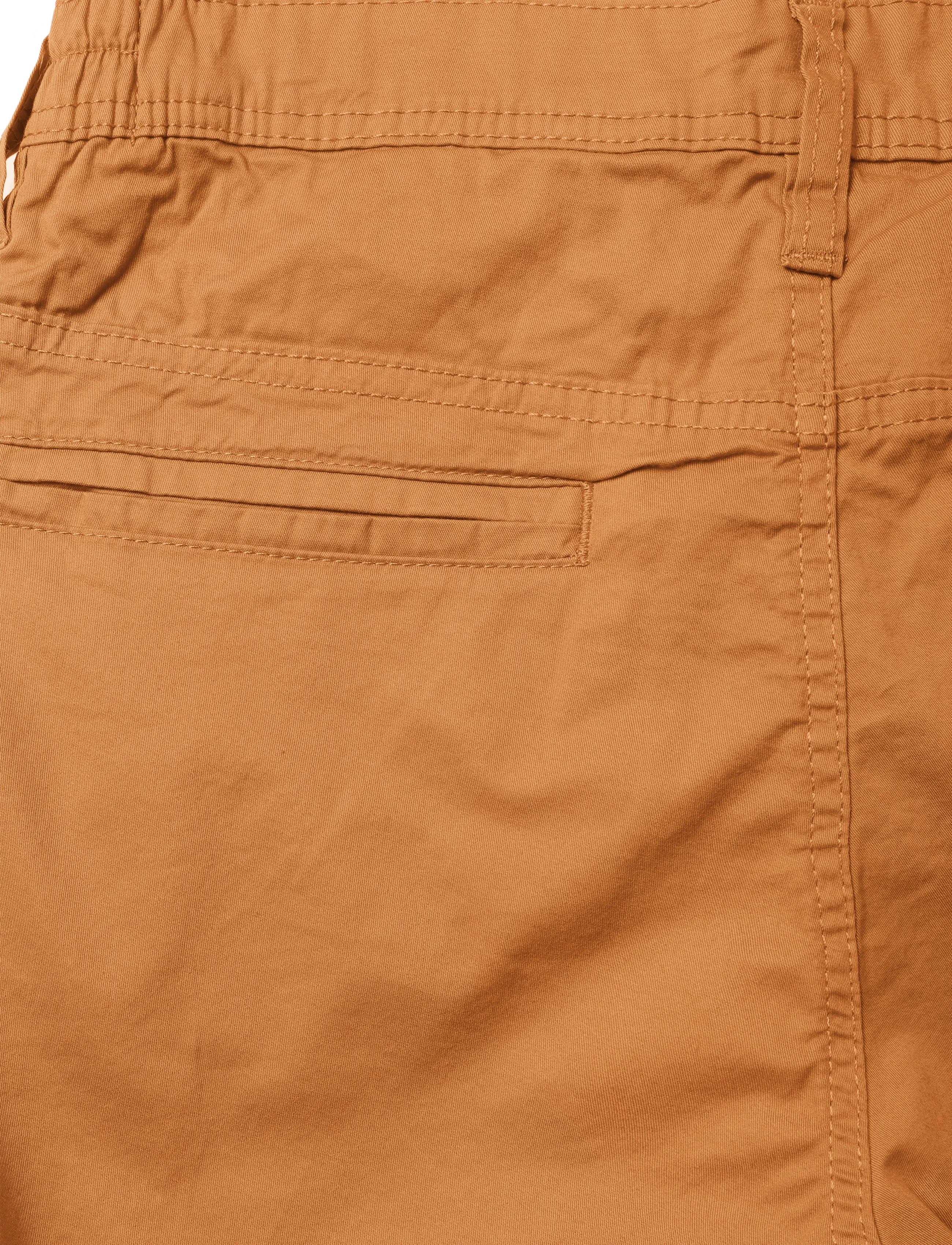 Signal - KENSI SHORTS - men - sienna orange - 5