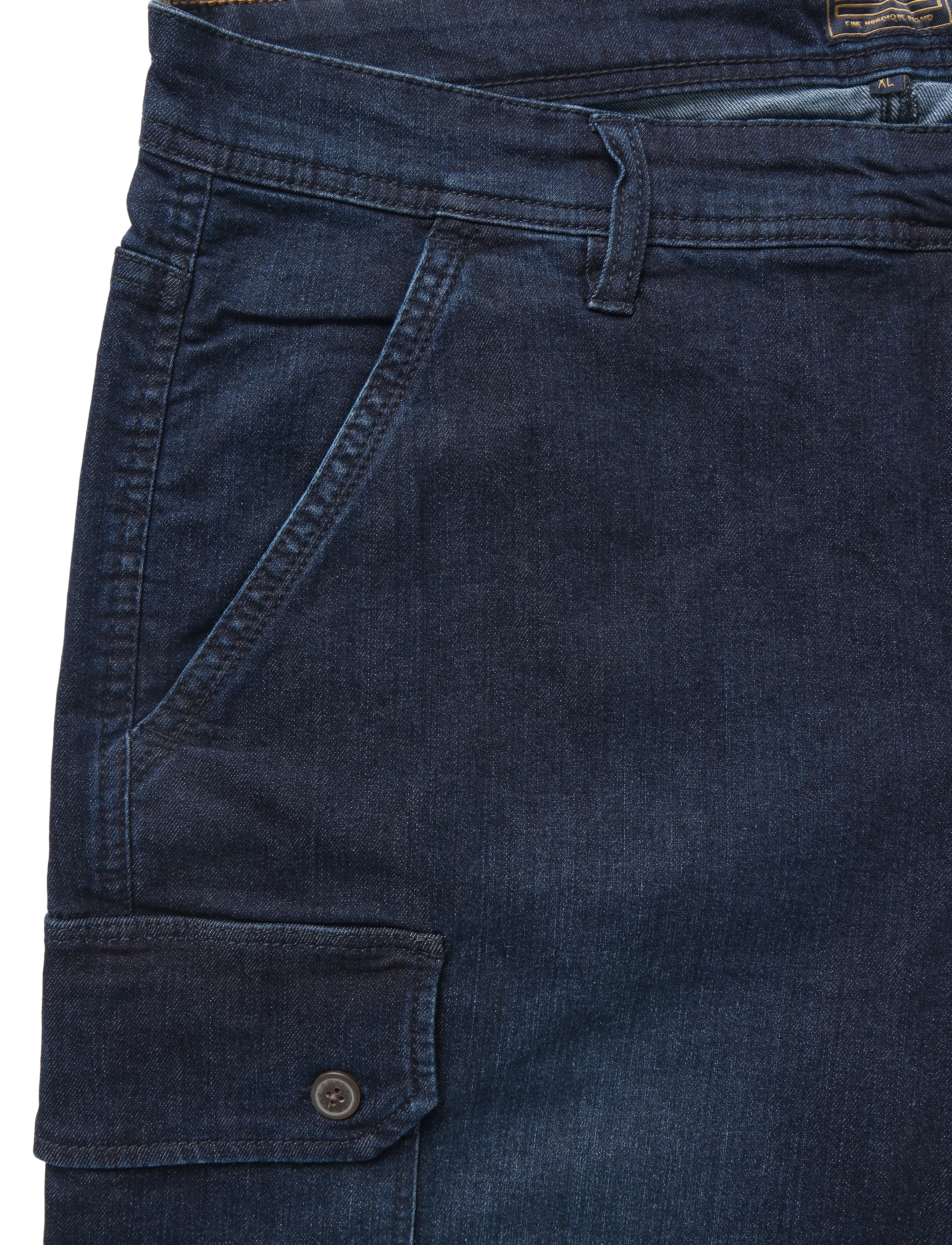 Signal - GERHARDTSI DENIM SHORTS - mænd - rinse denim - 5